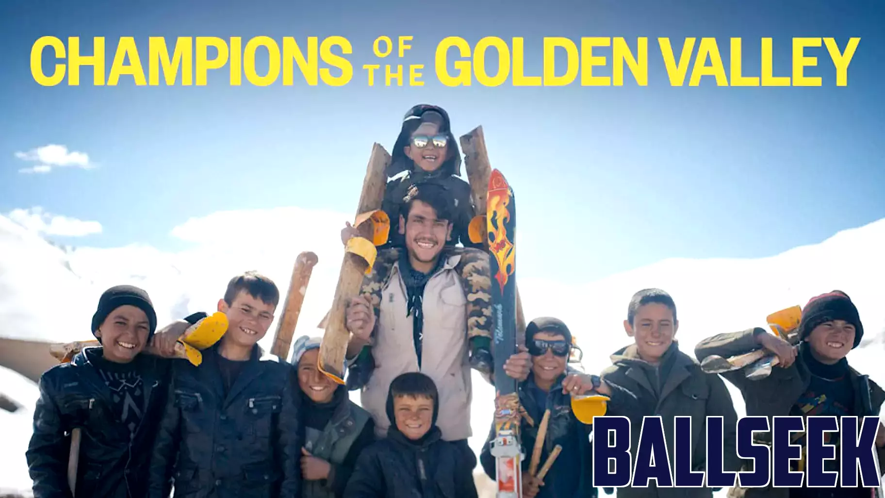 Champions of the Golden Valley earns Sports Emmys win for Olympics.com