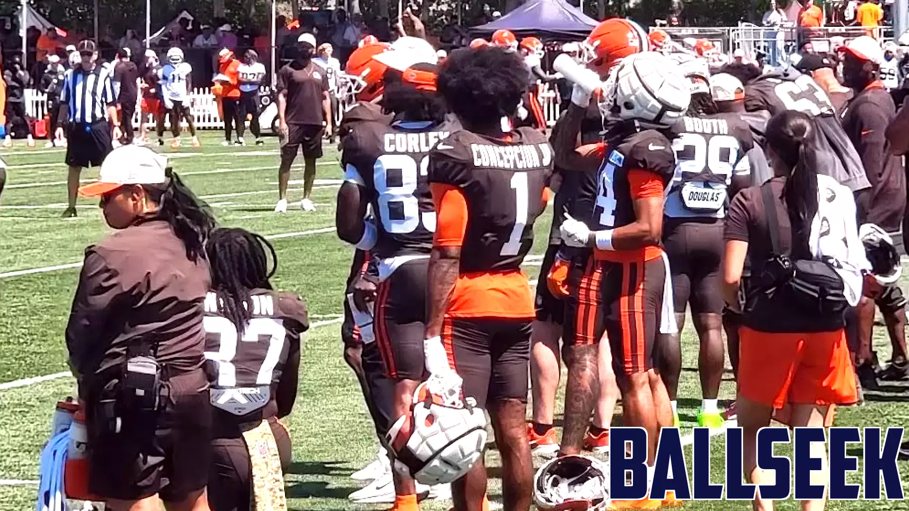 Cleveland Browns 53-man roster cuts tracker