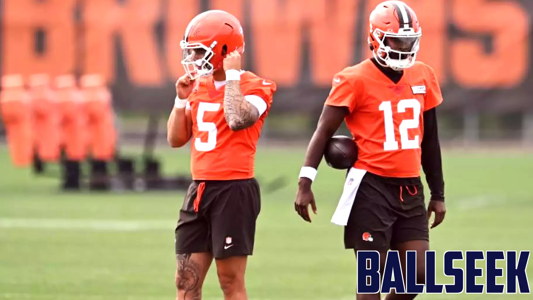 Cleveland Browns Expected to Make Quarterback Trade in 2025