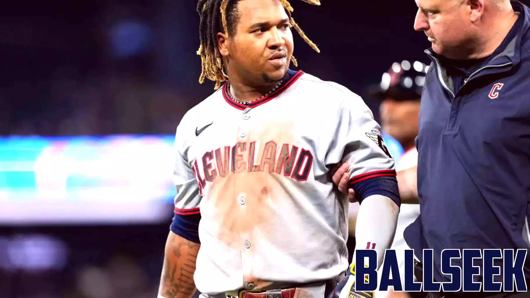 Cleveland Guardians Share Update on Jose Ramirez Following Blue Jays Game