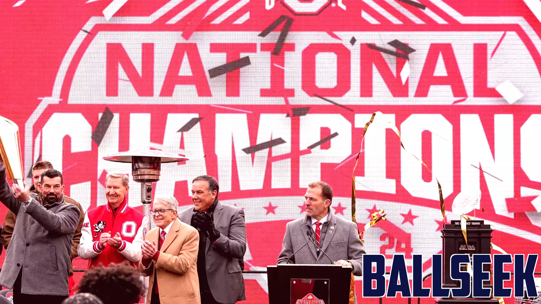 College Sports Leadership: A Childish Squabble Over Playoff Format