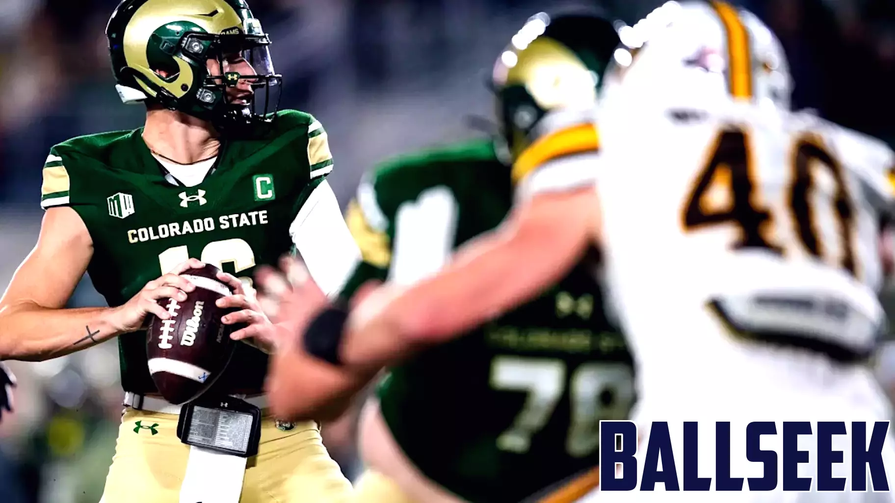 Colorado State Football to Feature Multiple Friday Night Games in 2025