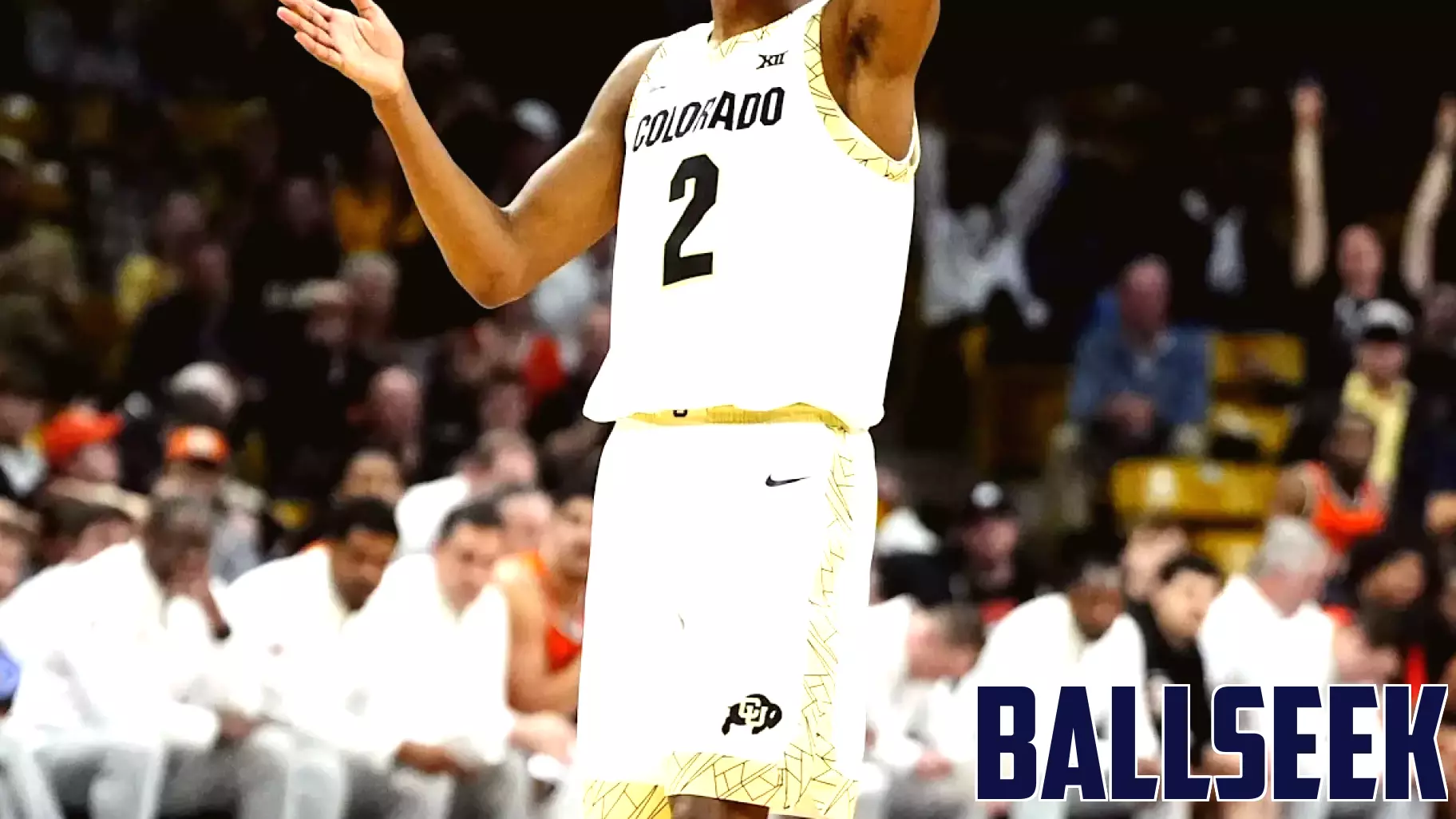 Colorado transfer G Isaiah Johnson commits to Texas