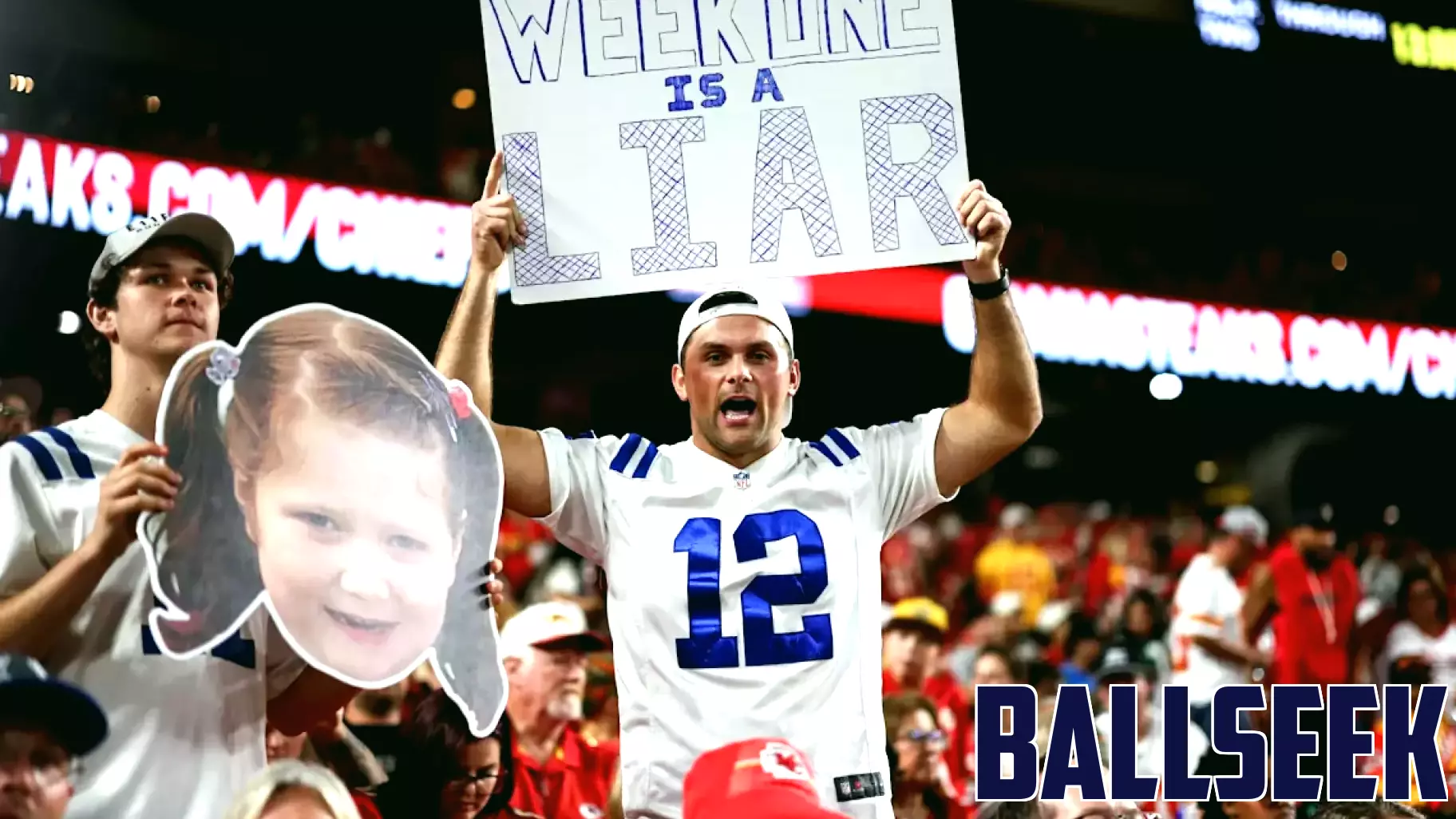 Colts Fans Speak Out as Survey Results Reveal Growing Frustration