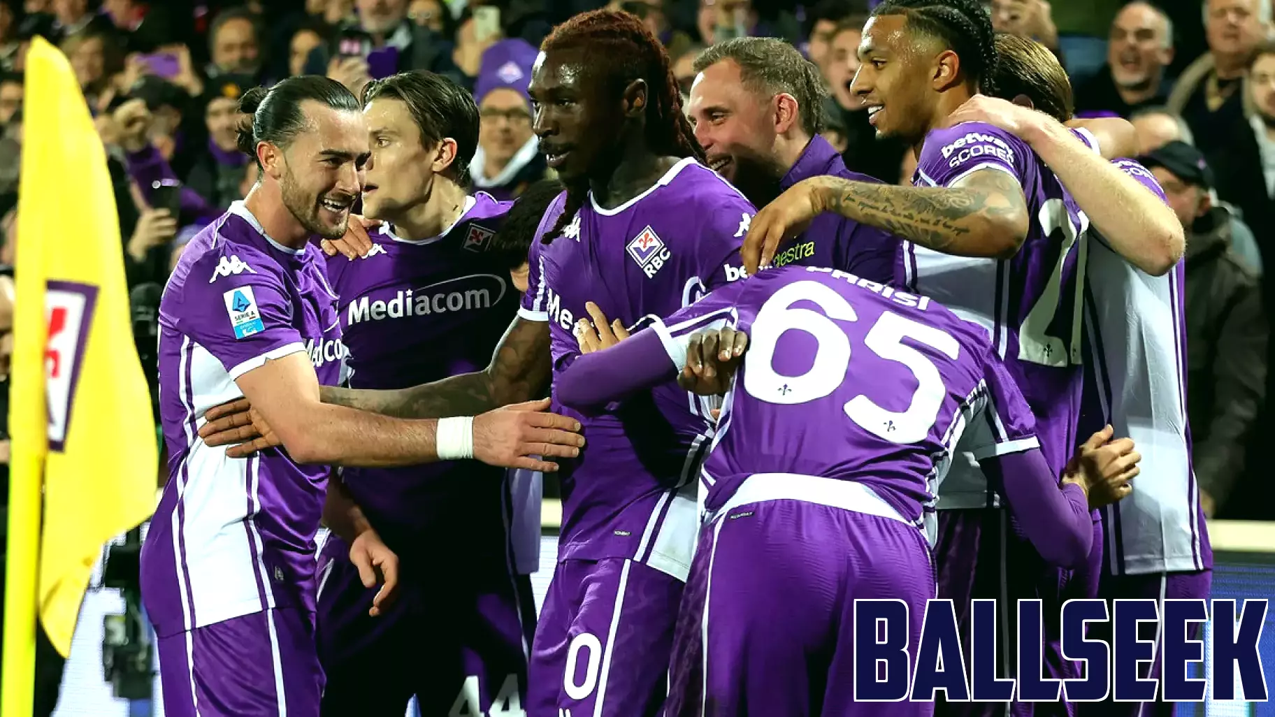 Conference League | Fiorentina vs Jagiellonia Bialystok