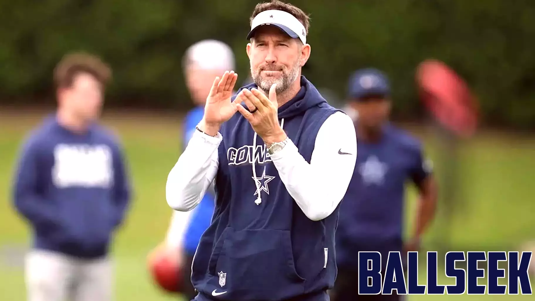 Cowboys news: Brian Schottenheimer fired up over rare preseason moment