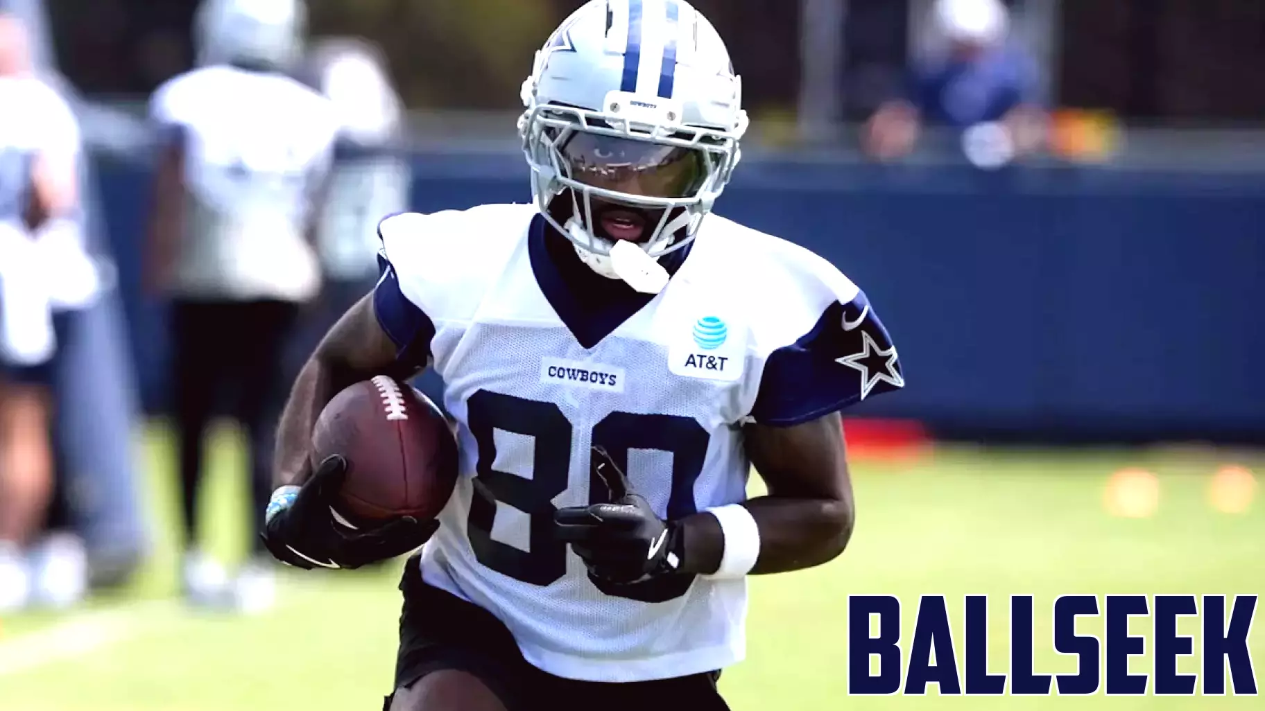 Dallas Cowboys Add Veteran WR Parris Campbell to Practice Squad