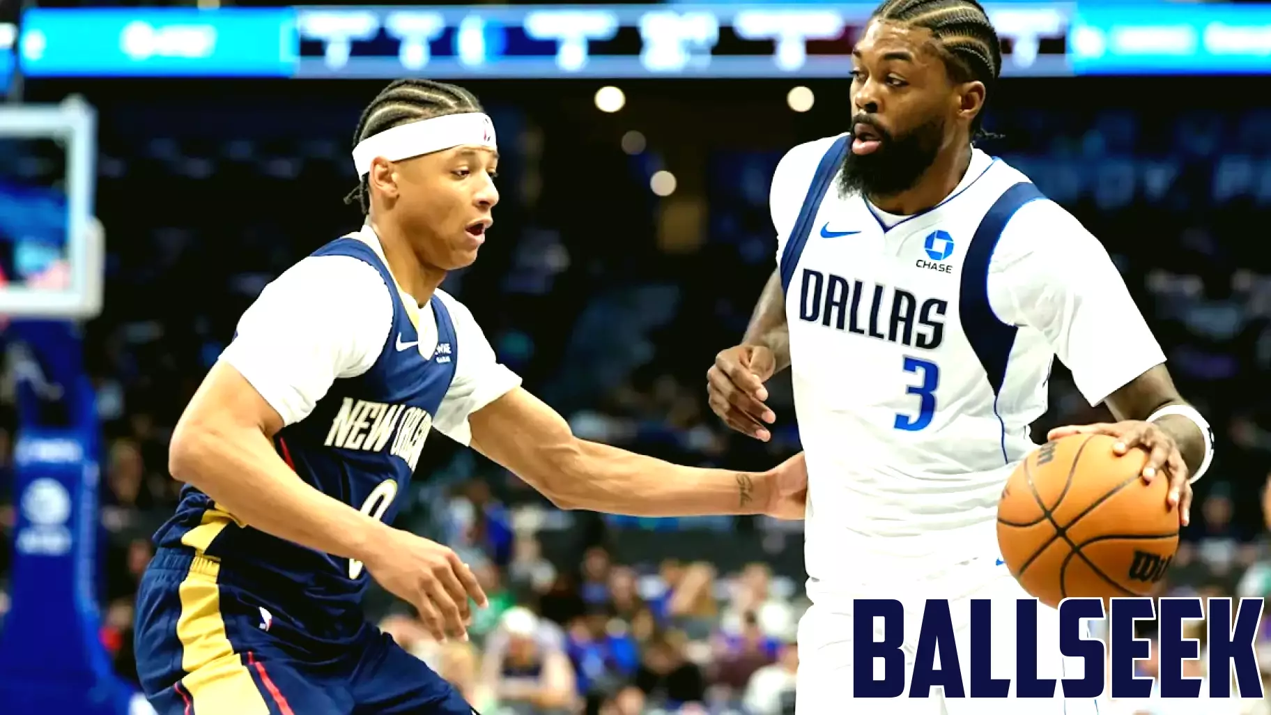 Dallas Struggles With Turnovers And Shooting In Loss To New Orleans