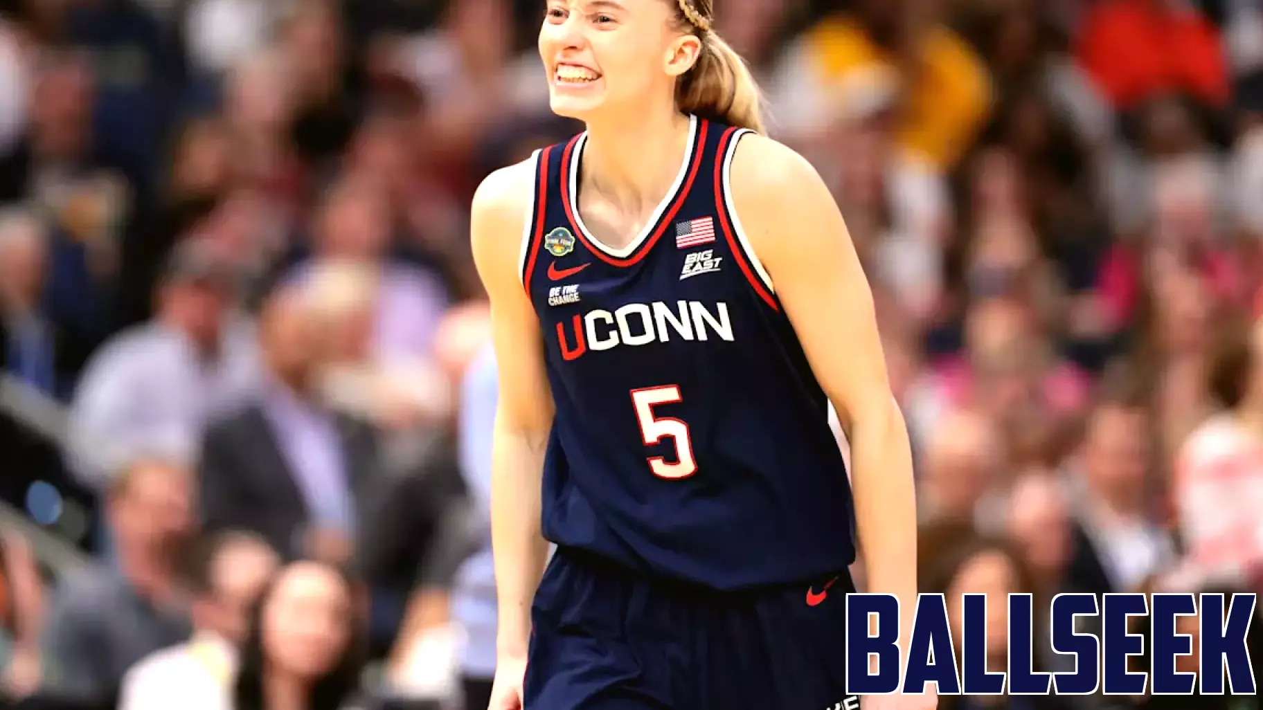 Dallas Wings Select Paige Bueckers First Overall in 2025 WNBA Draft