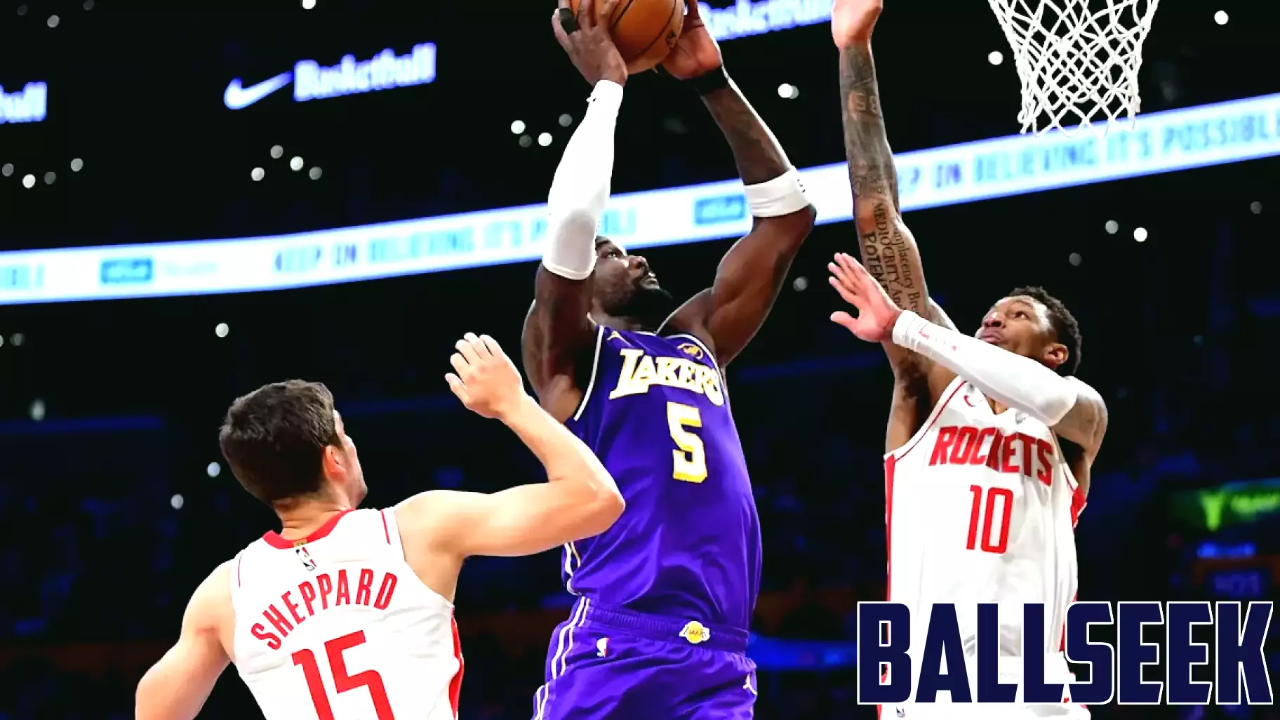 Deandre Ayton: 'I'm on a whole different mission'