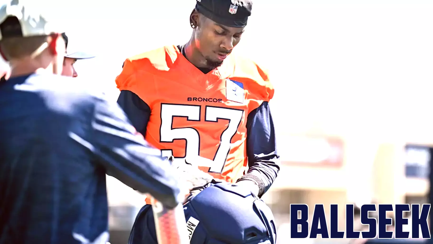 Denver Broncos have waived outside linebacker Dasa McCullough