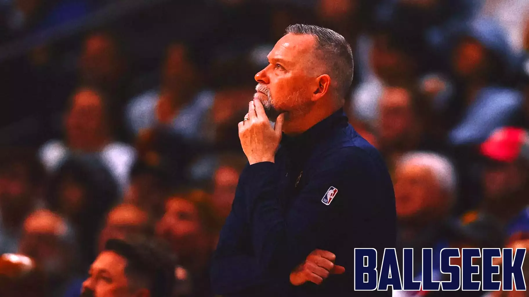 Denver Nuggets Part Ways with Head Coach Michael Malone Ahead of Playoffs