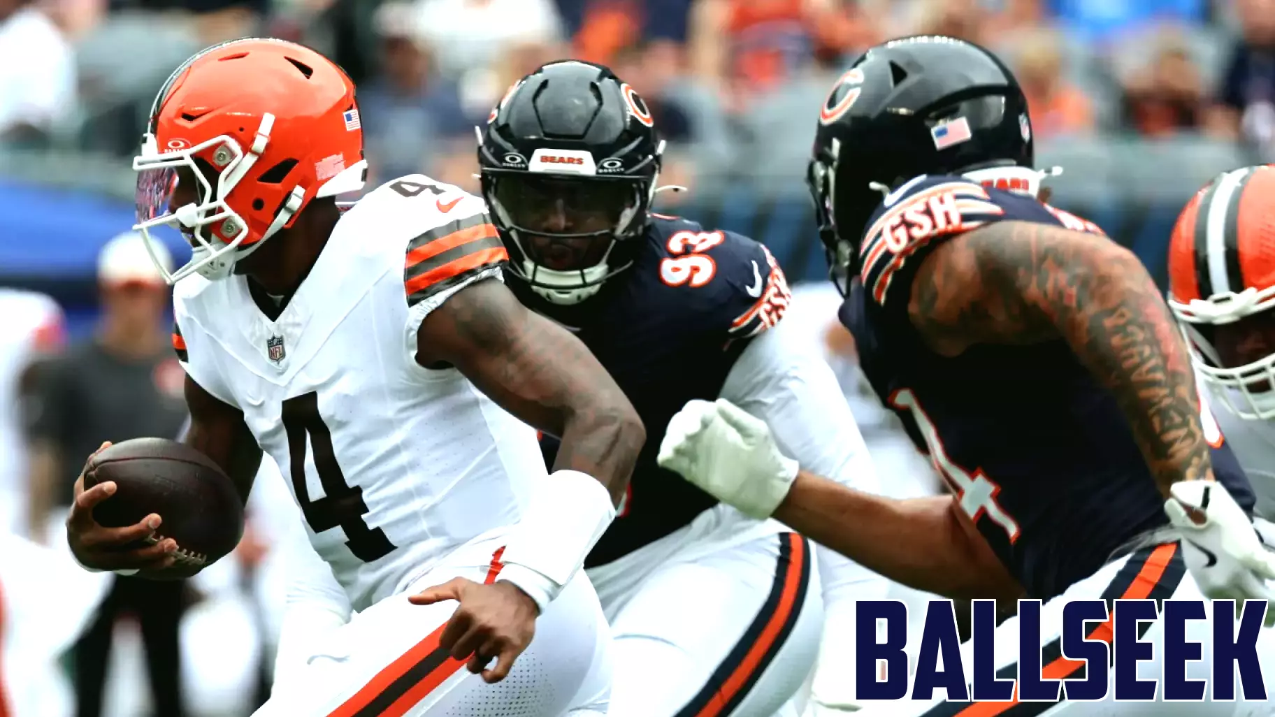 Deshaun Watson throws for 126 yards in 2026 preseason debut
