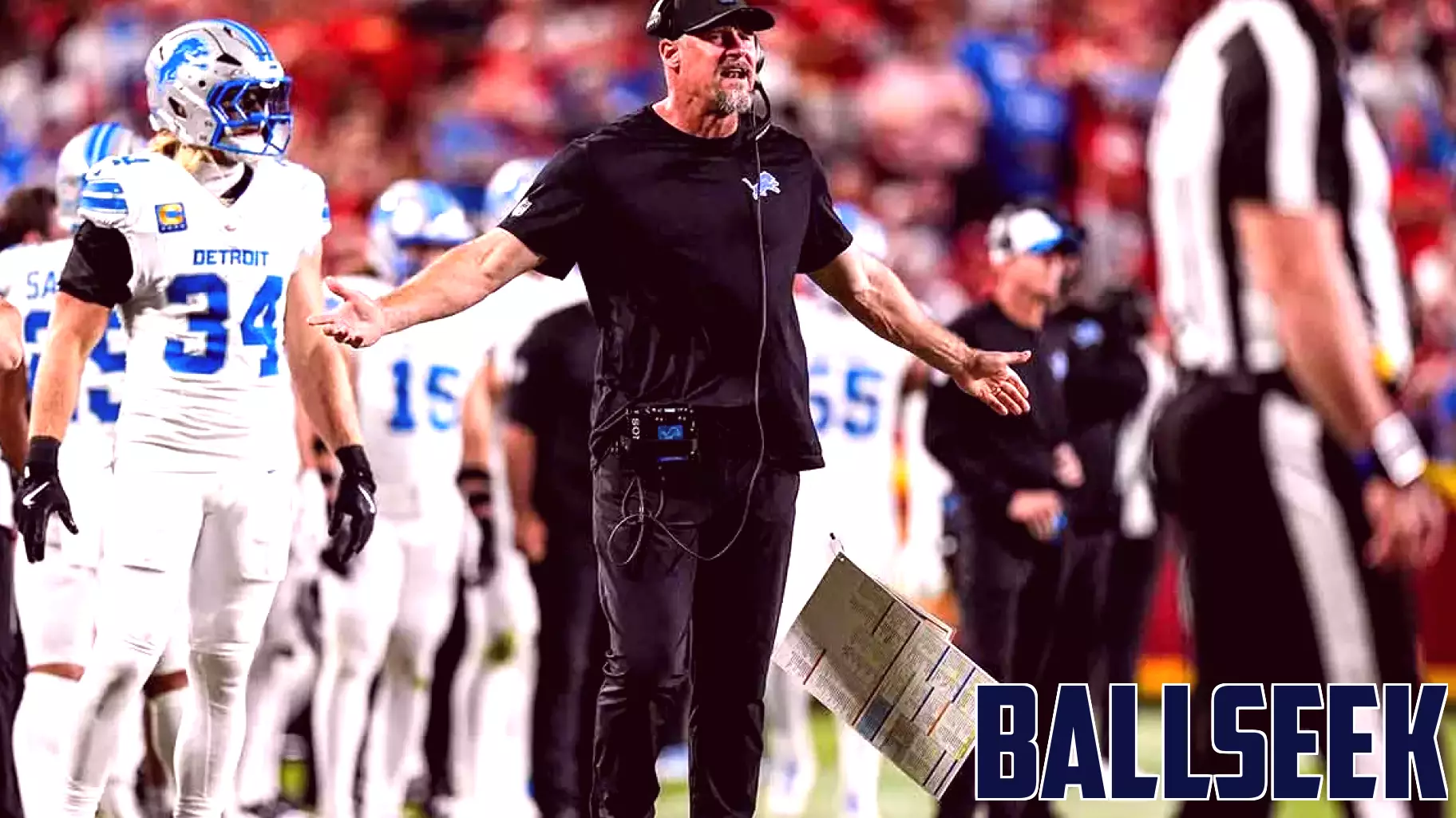 Detroit Lions Strengthen Roster Following Injury Struggles