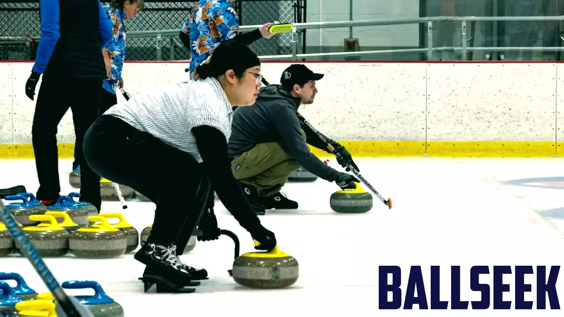 Discover Winter Olympic Sports in Greater Boston