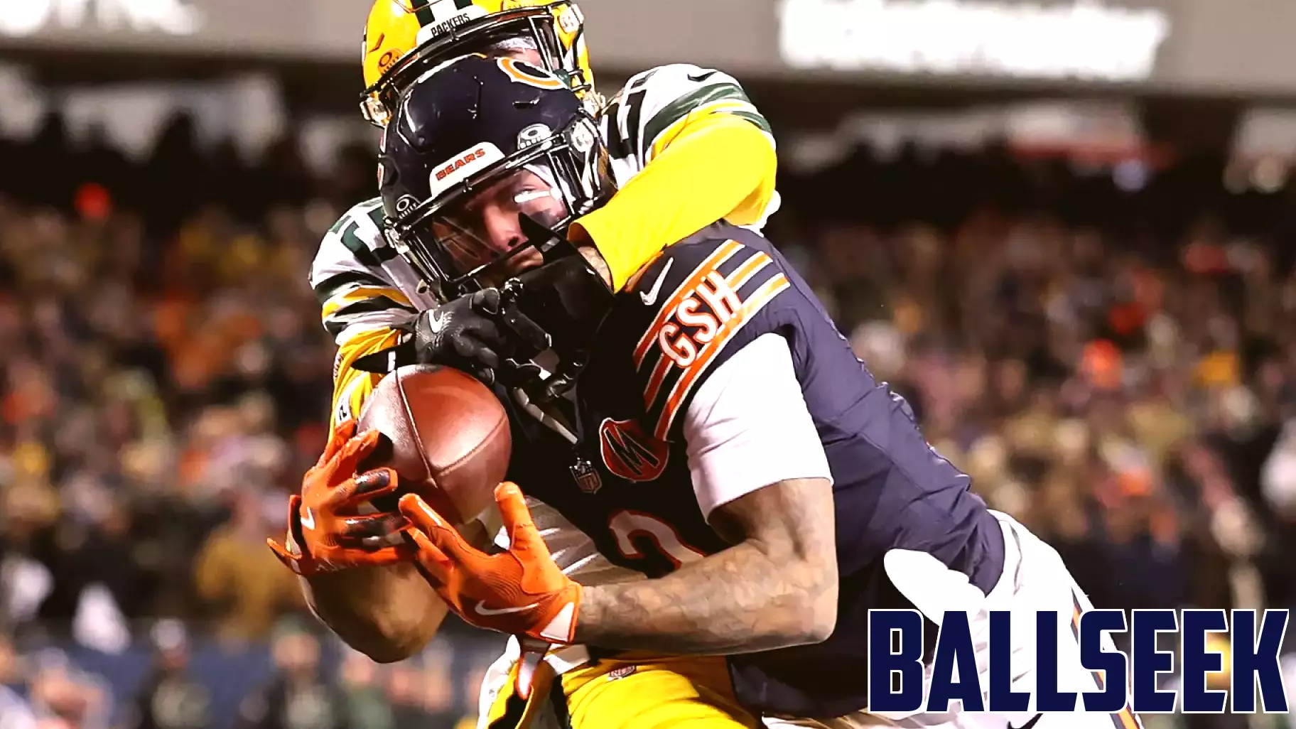 Disparity in Betting Lines for Packers-Bears Playoff Showdown