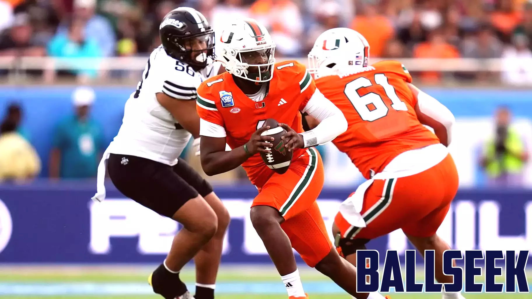 Draft Predictions Diverge on Top Pick for Tennessee Titans