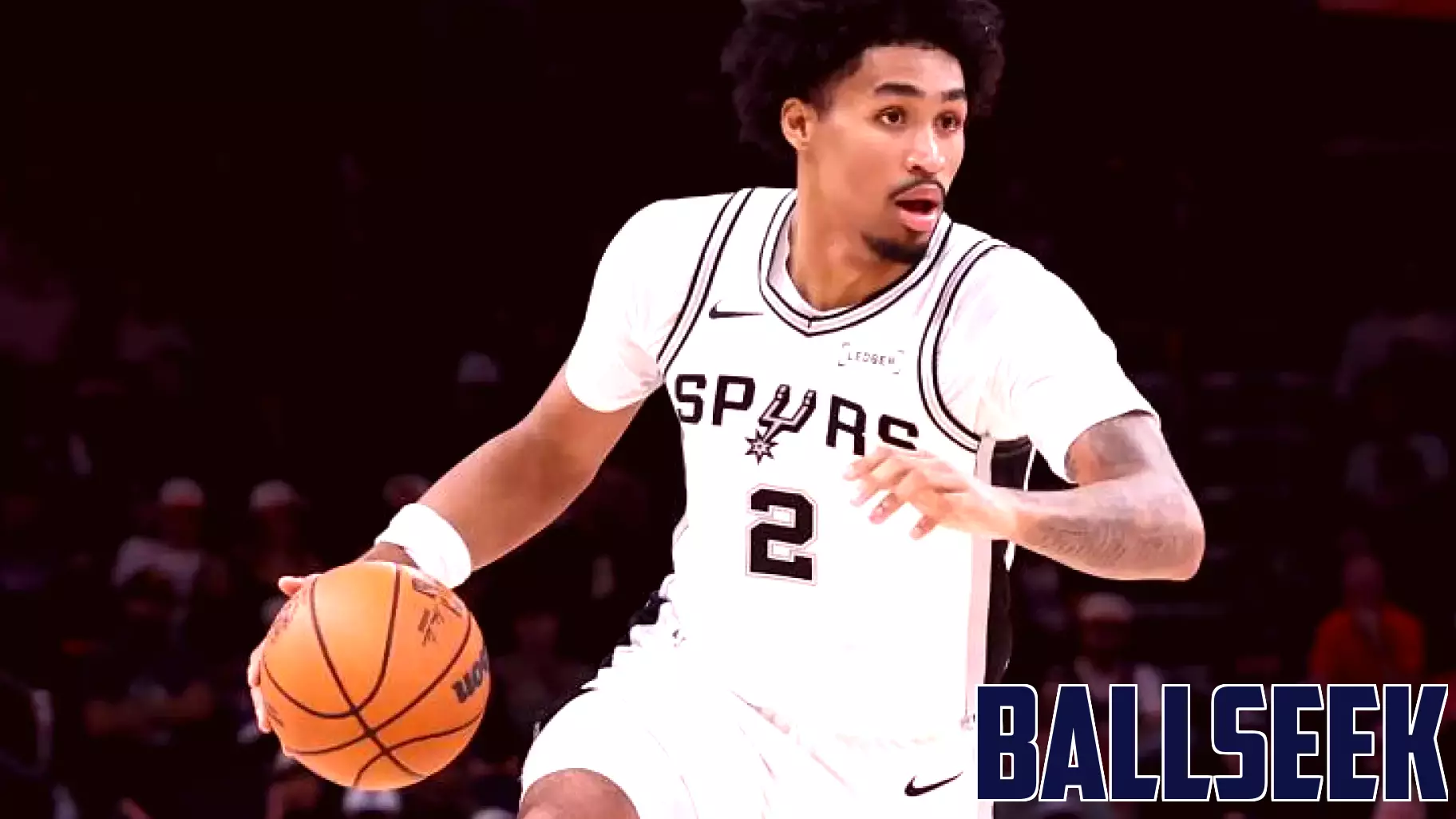 Dylan Harper achieves historic Manu Ginobili feat amid Spurs Game 4 loss to Timberwolves