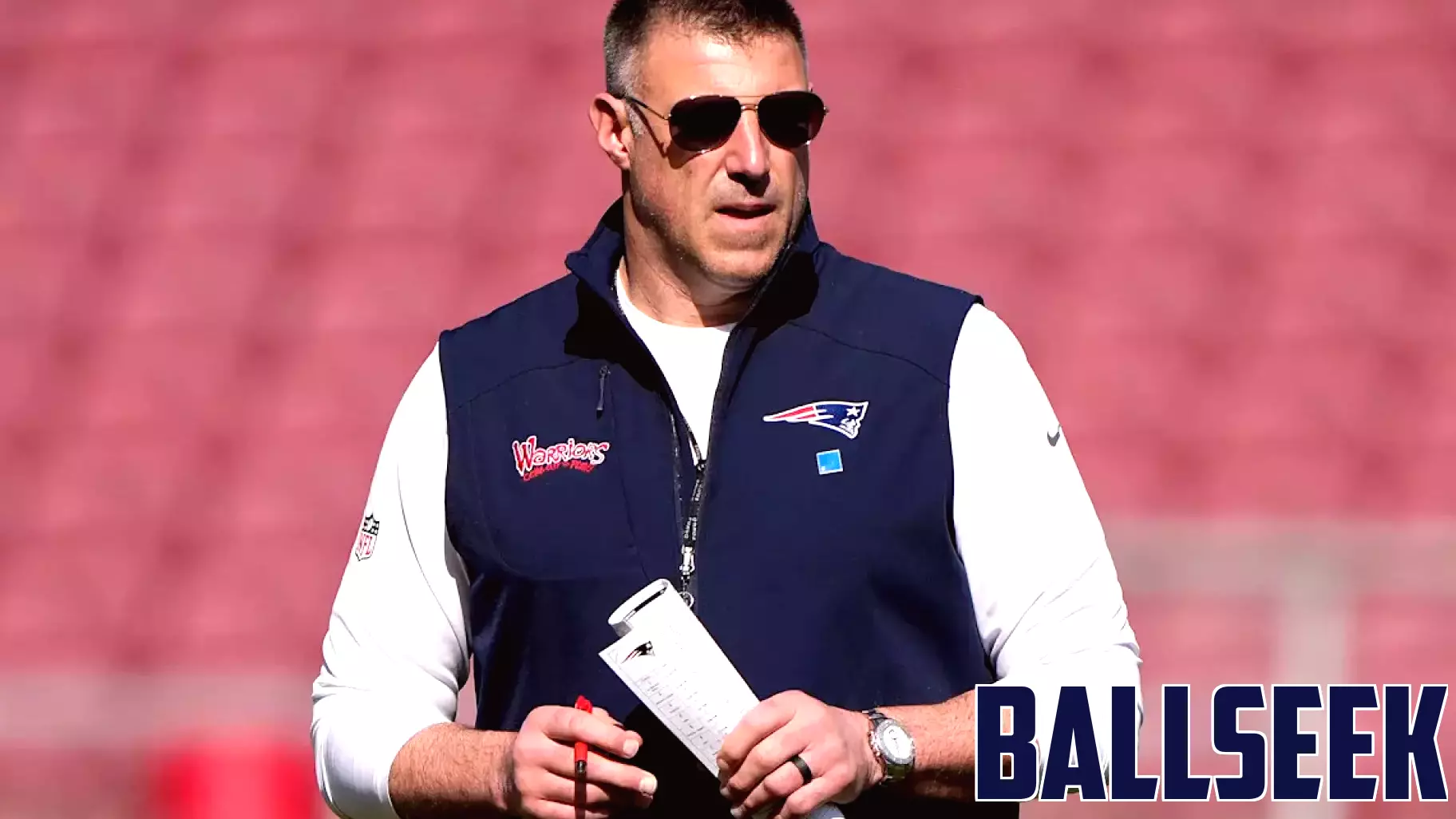 Eagles Get Disappointing News On Patriots Pro Bowler