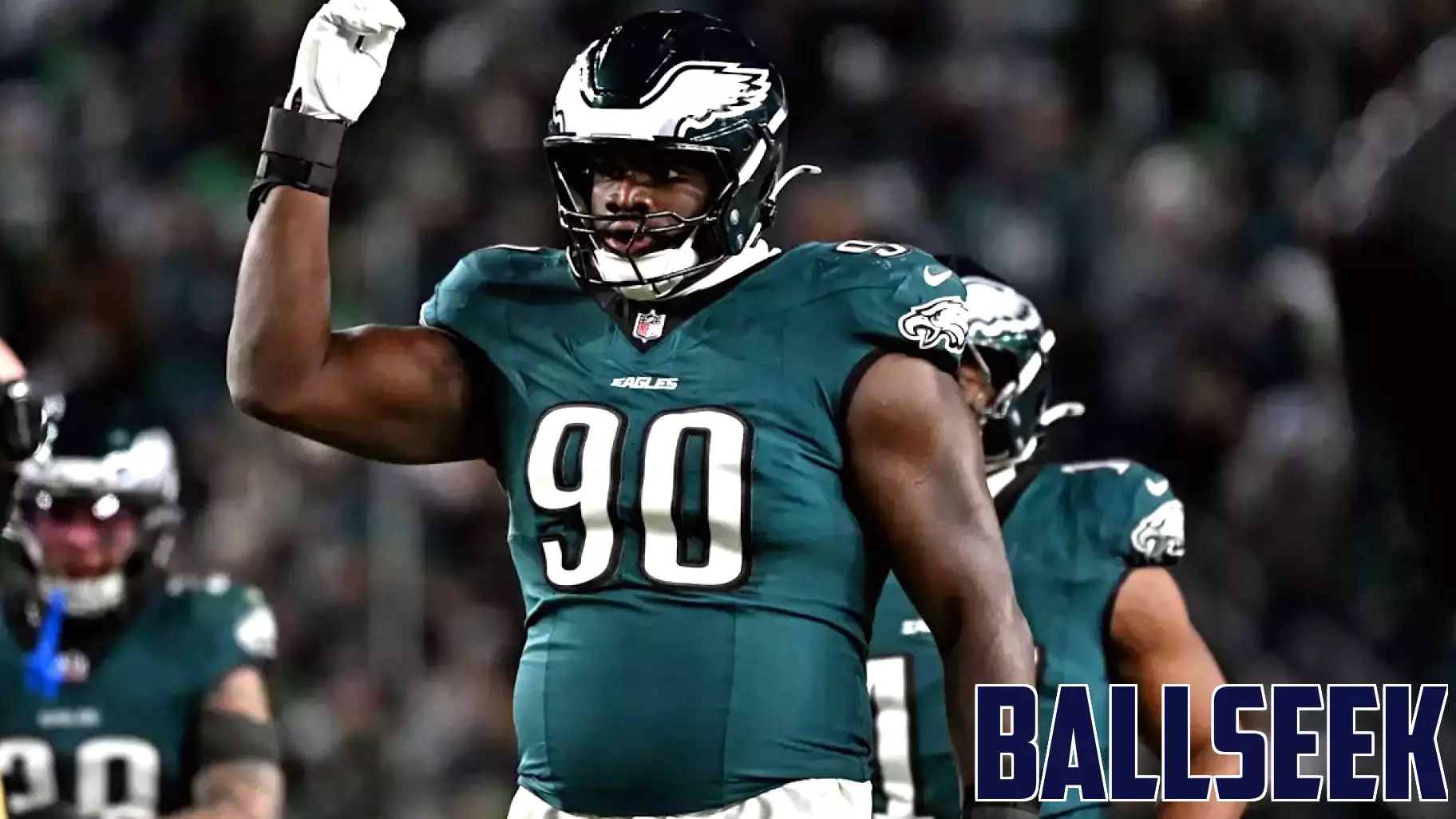 Eagles' salary cap breakdown: Which moves could free up millions?