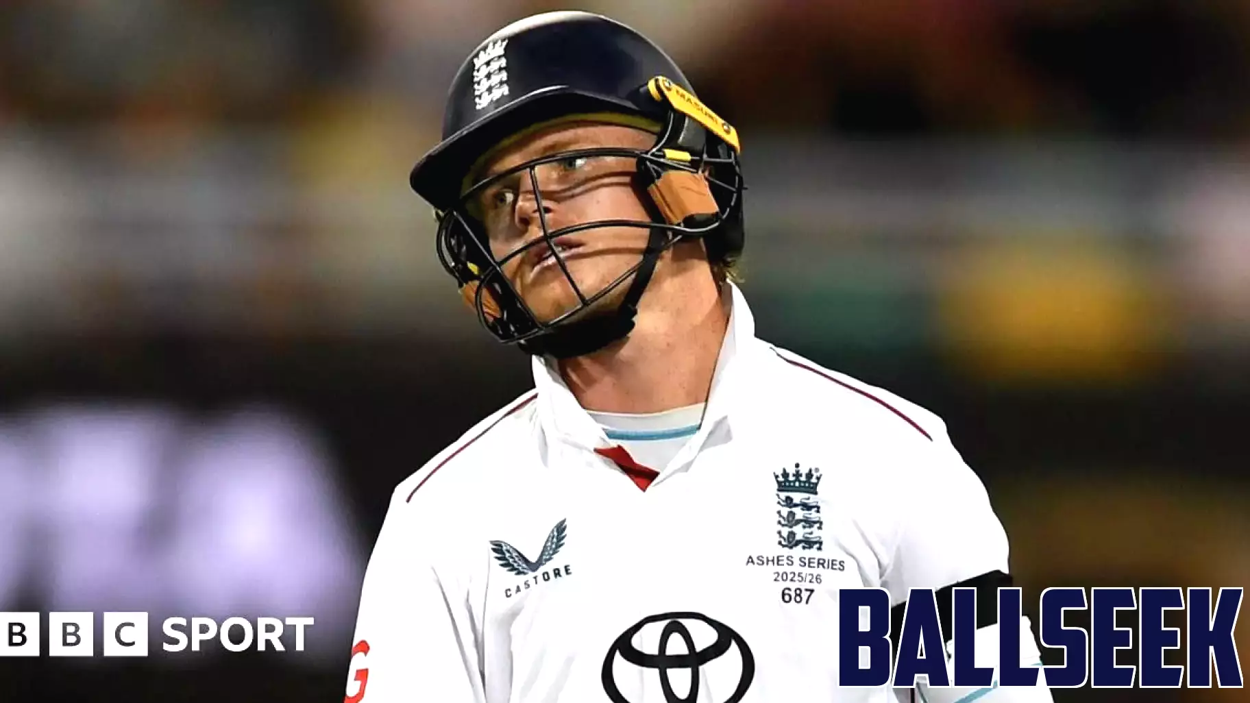 England Lacks Resilience in Crucial Ashes Test Session