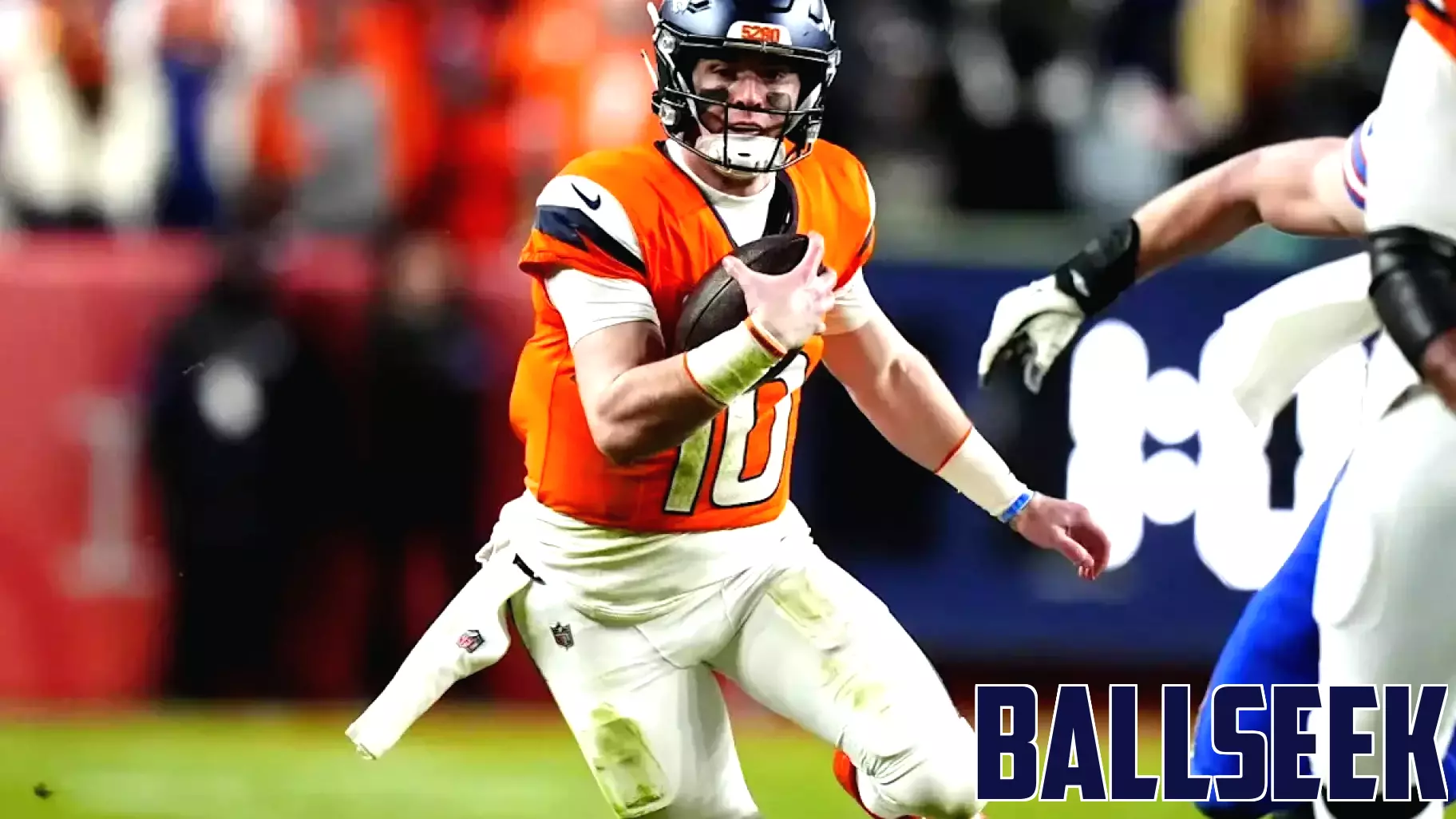 ESPN Analyst Raises Uncomfortable Question About Bo Nix