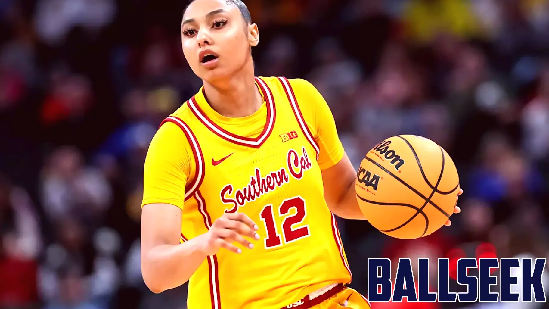 Everything We Know About Tonight's USC vs. Kansas State Game During the Women's 2025 NCAA Tournament
