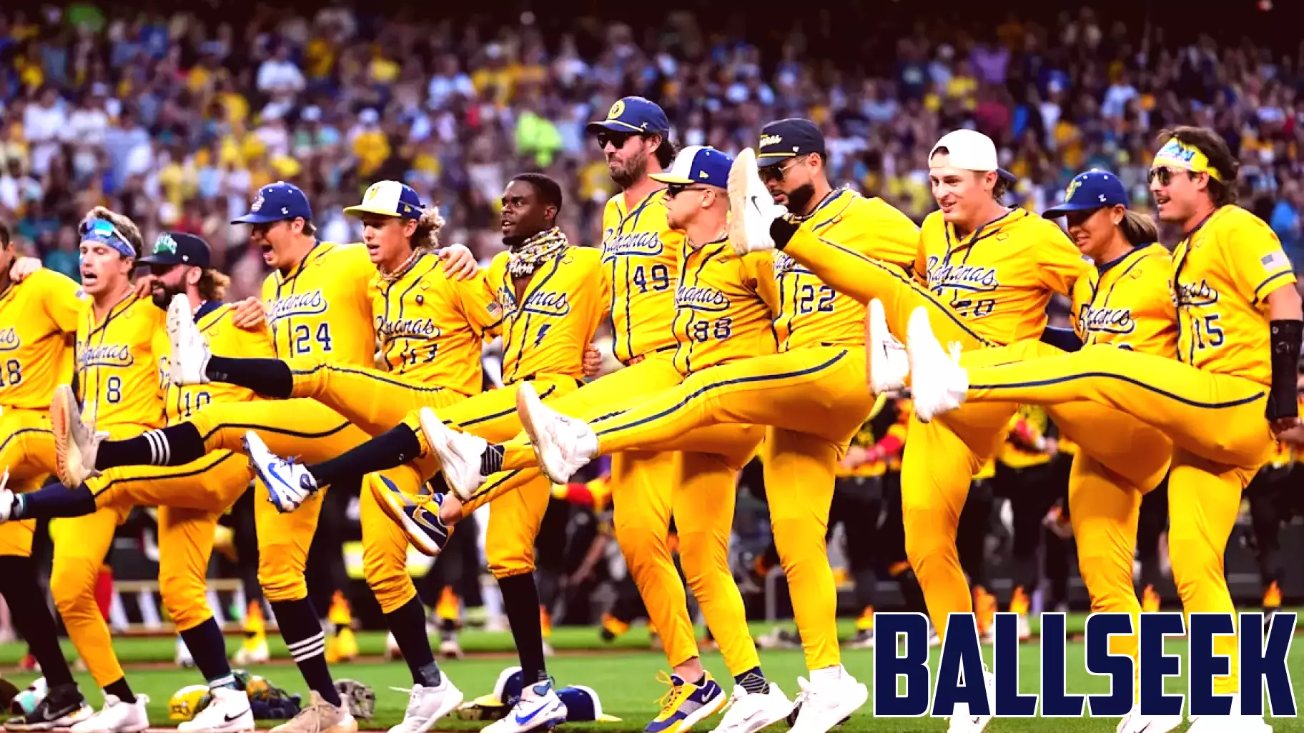 Exciting Expansion for the Banana Ball Championship League in 2026