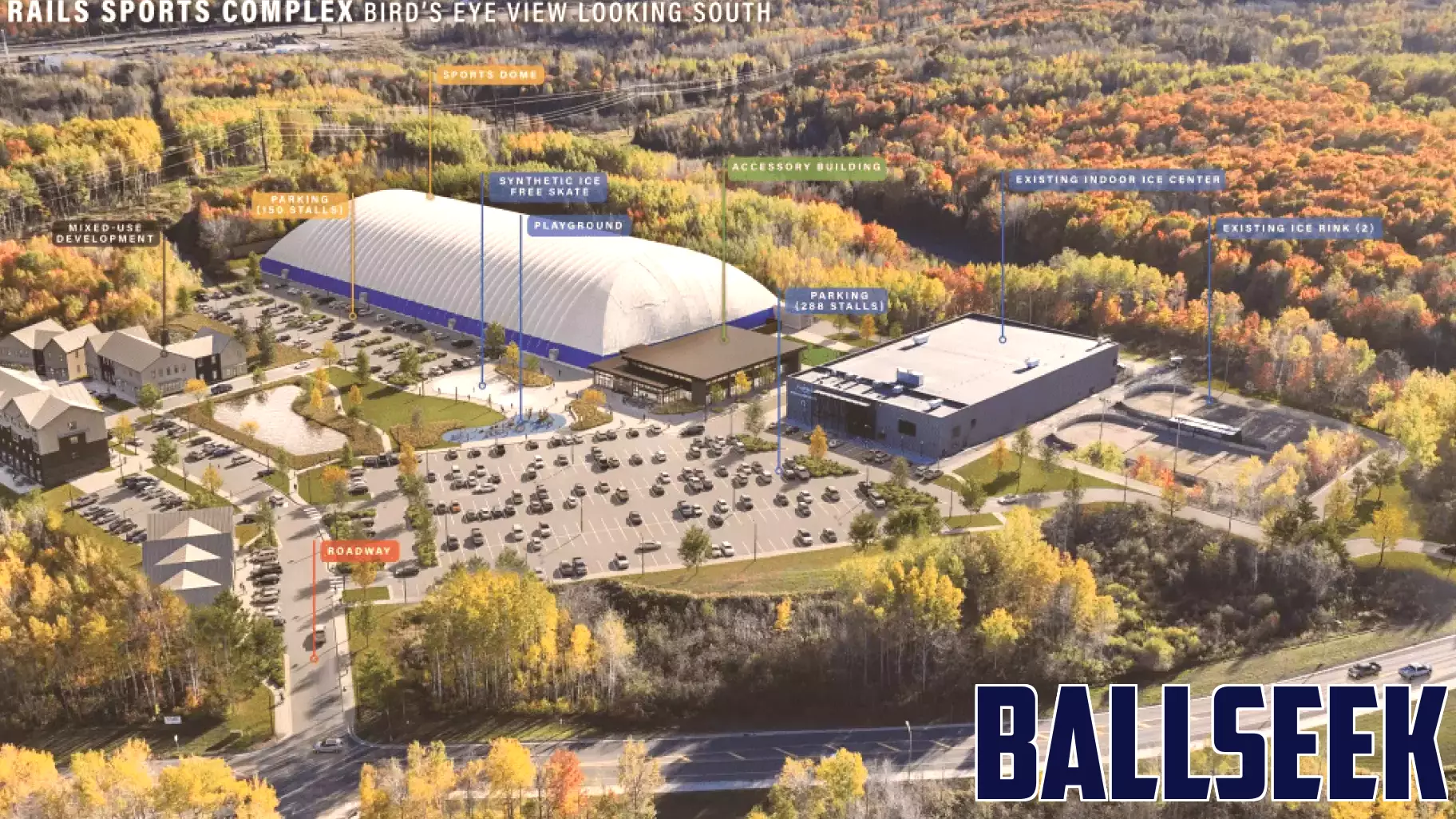Exciting New Sports and Tourism Development Planned for Proctor