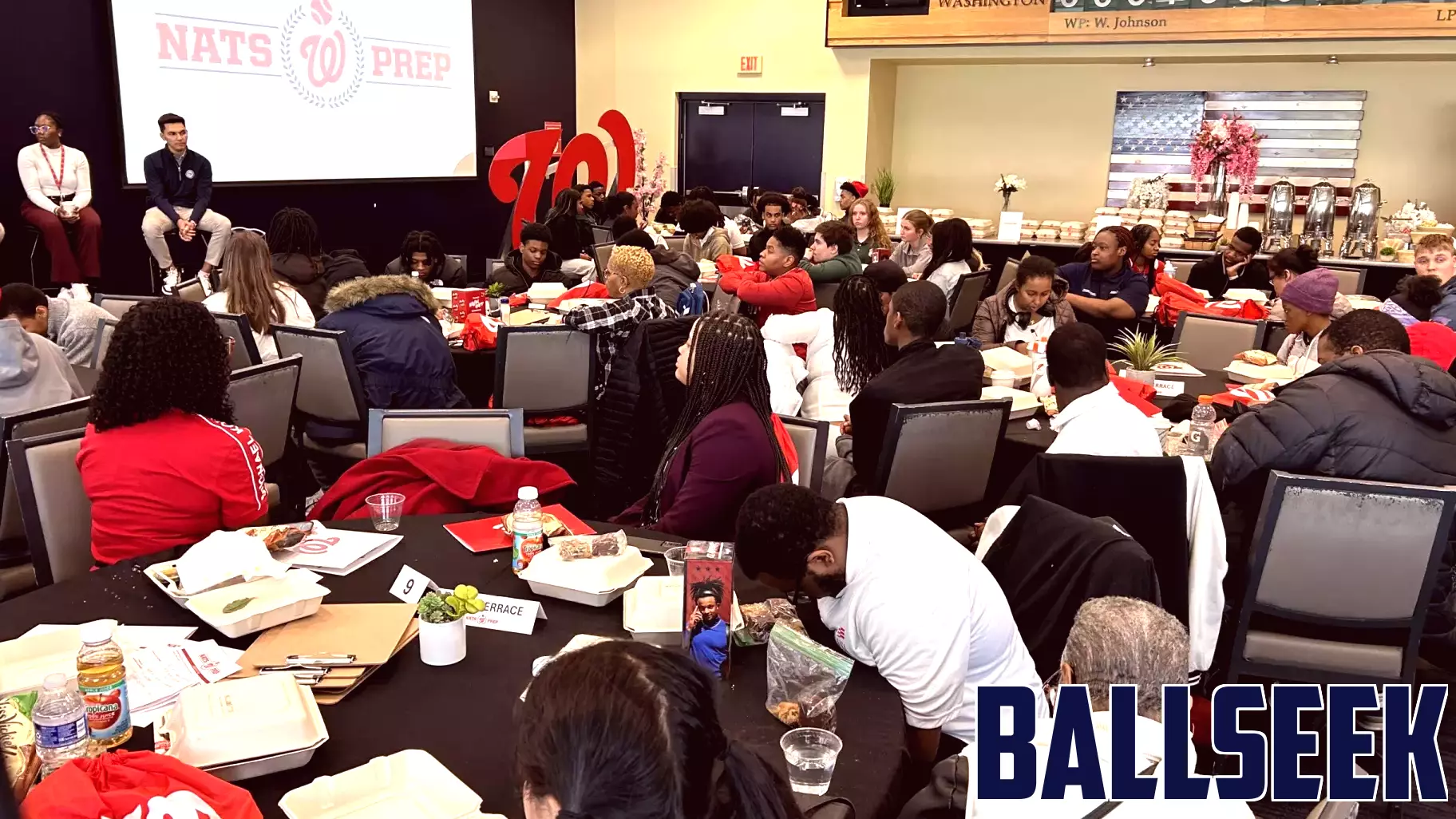 Exploring Career Opportunities in Sports for D.C. Students