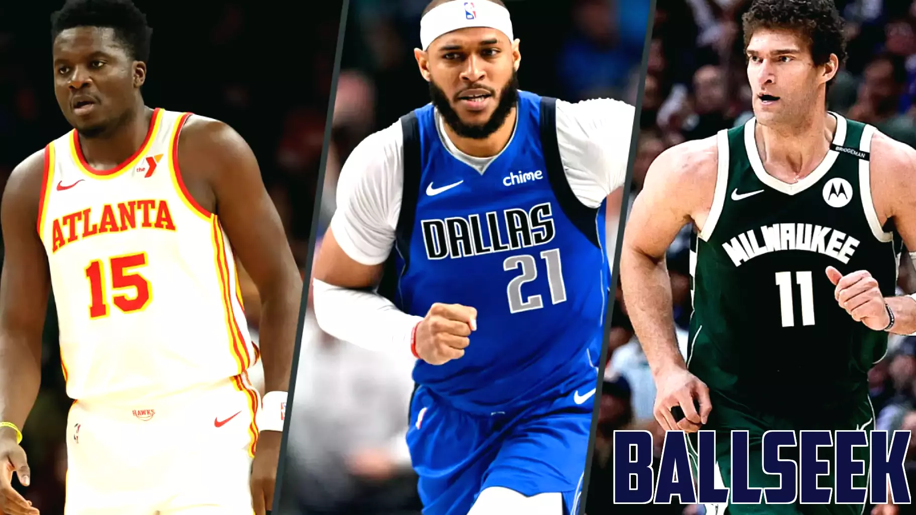 Exploring Center Options for the Warriors in the Upcoming NBA Offseason