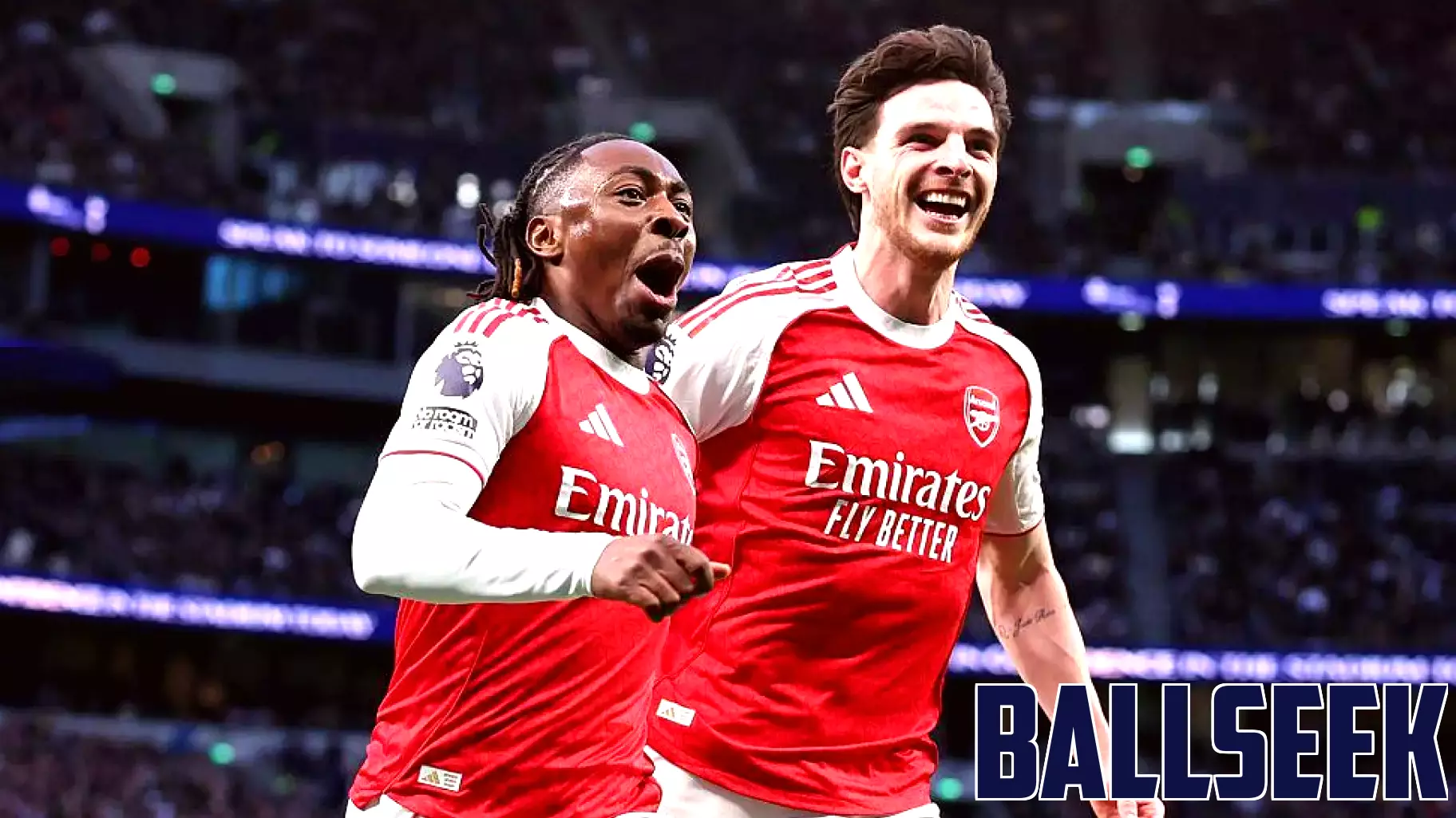 Eze 'wanted to prove something' as he torments Spurs again