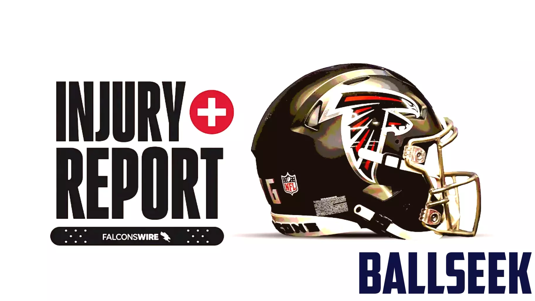 Falcons Injury Update: Darnell Mooney Out, A.J. Terrell Set to Play Against Bills