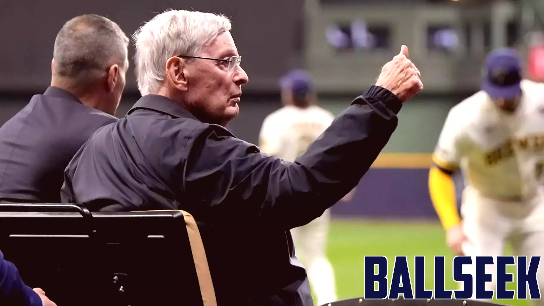 Former Commissioner Hopes to See Brewers Finally Win a Title