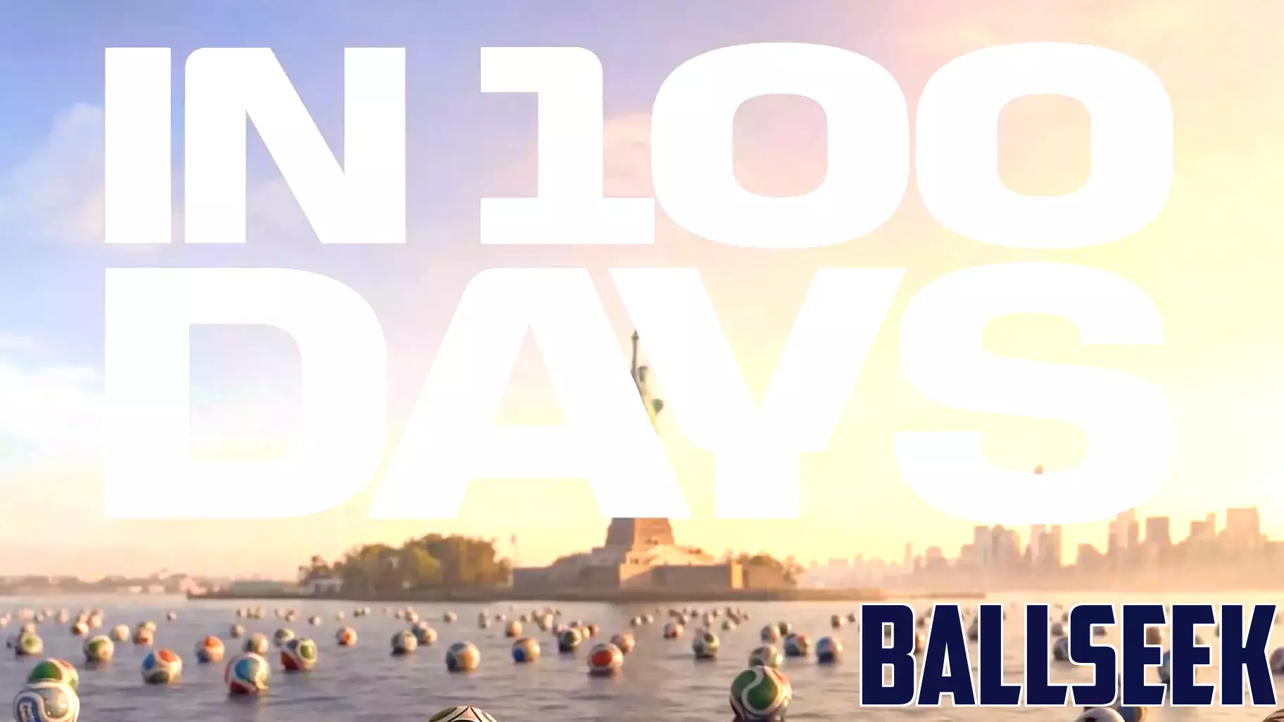 FOX Sports Marks 100 Days to FIFA World Cup 2026™ with Company Wide Celebration