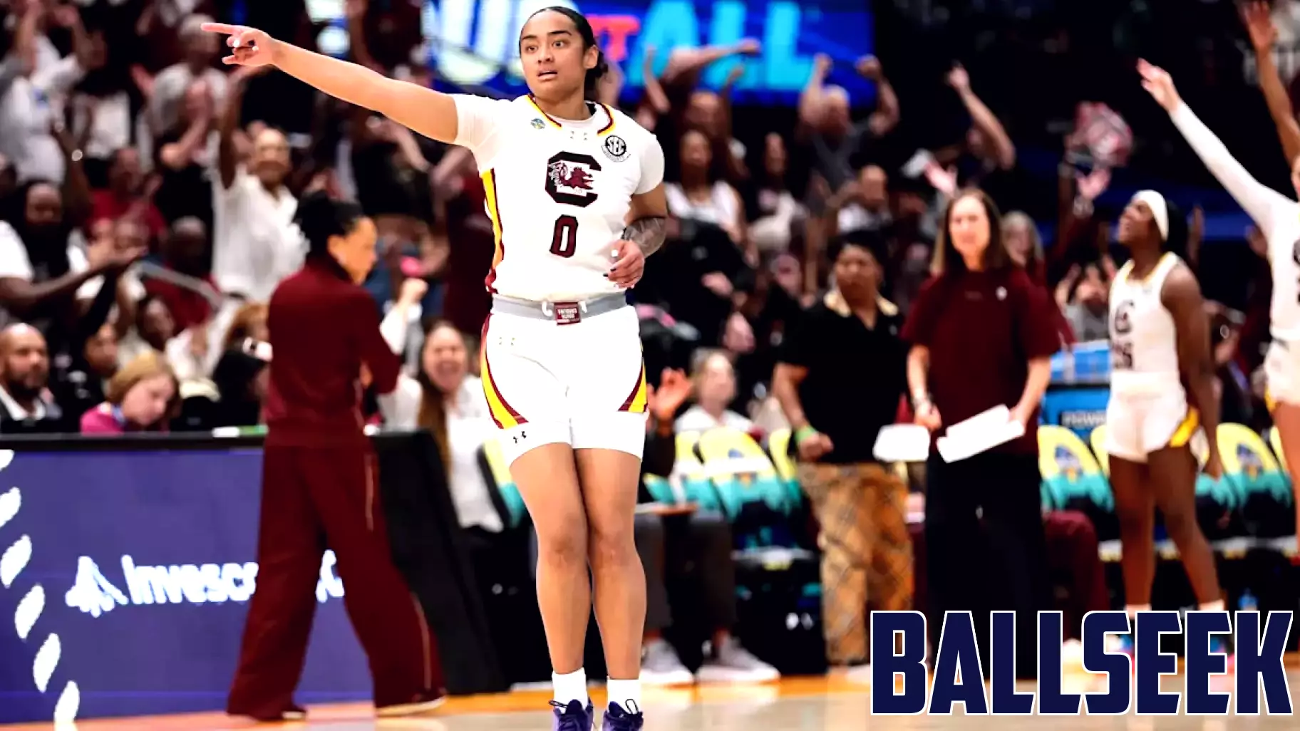 Gamecocks Secure Spot in National Championship with Dominant Win Over Longhorns