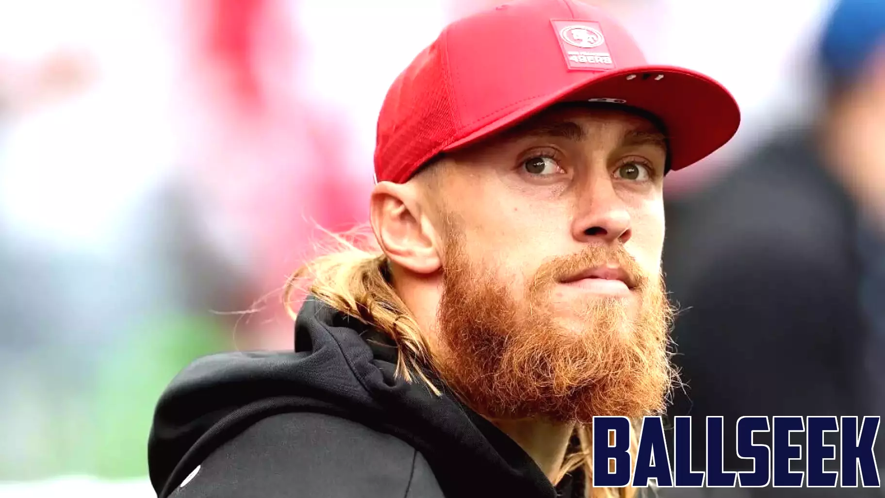 George Kittle to Miss Minimum of Four Games Due to Hamstring Injury