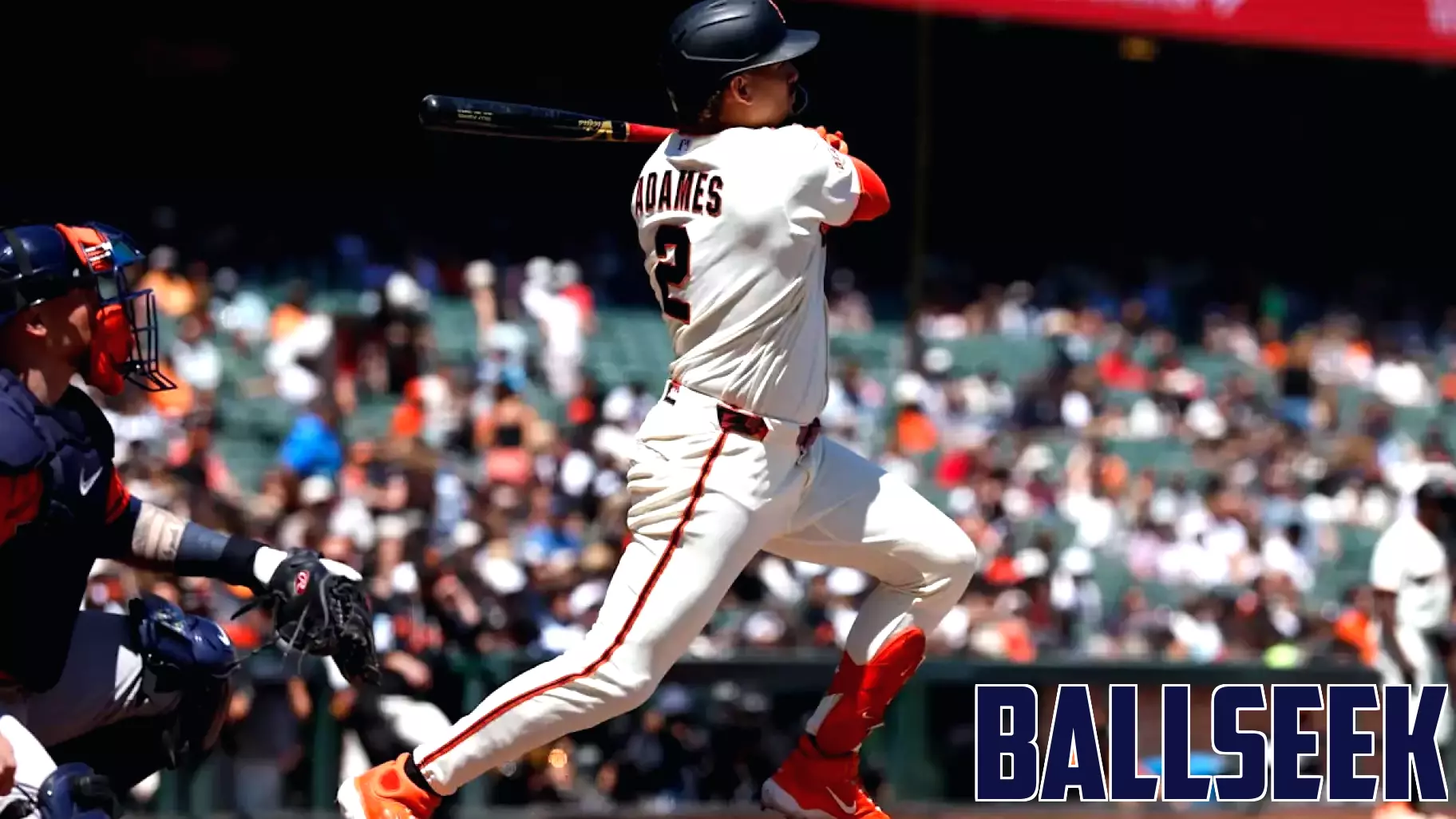 Giants Get Encouraging Update on Adames’ Back Injury