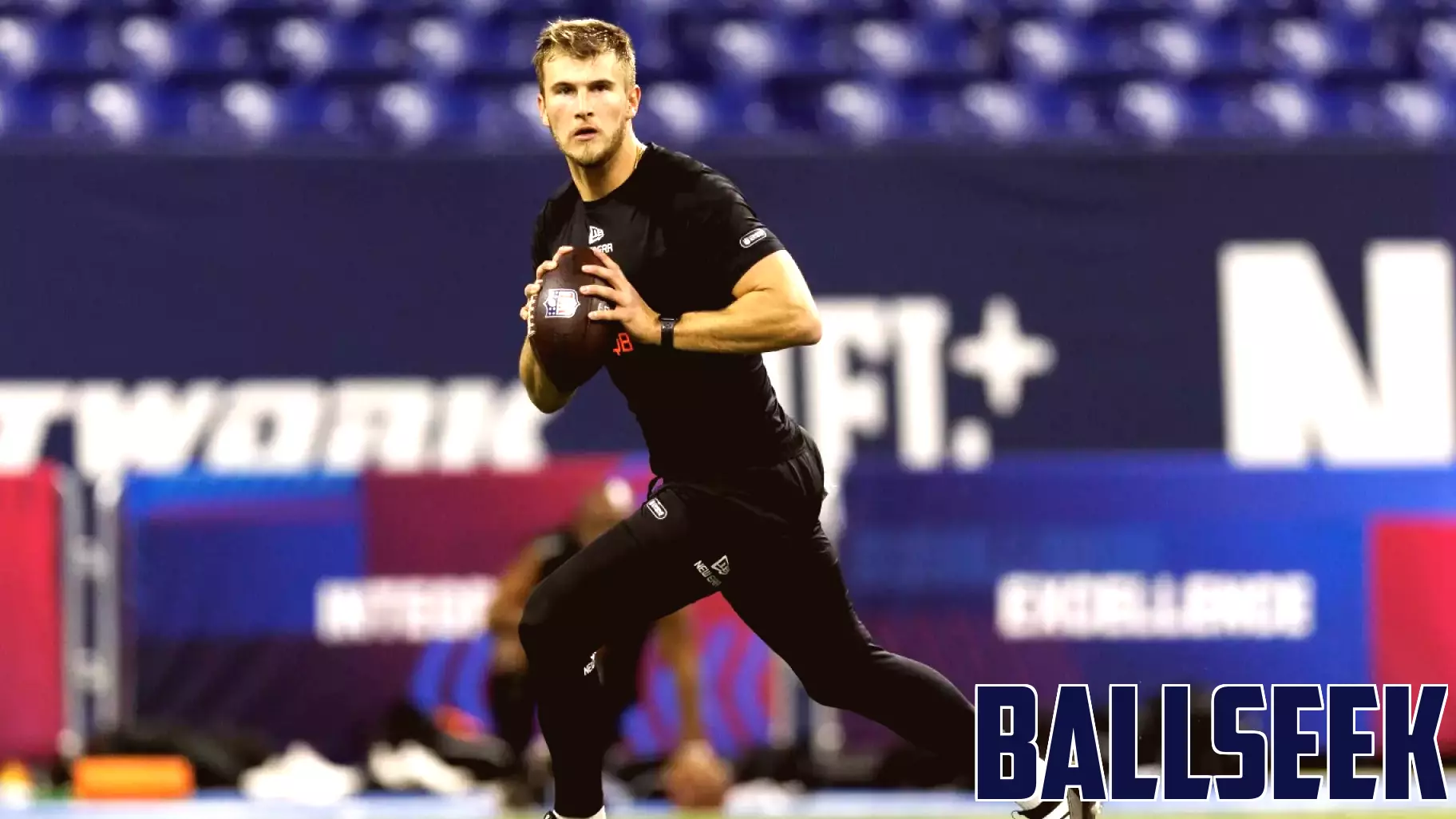 Giants Schedule Private Workout with Quarterback Tyler Shough