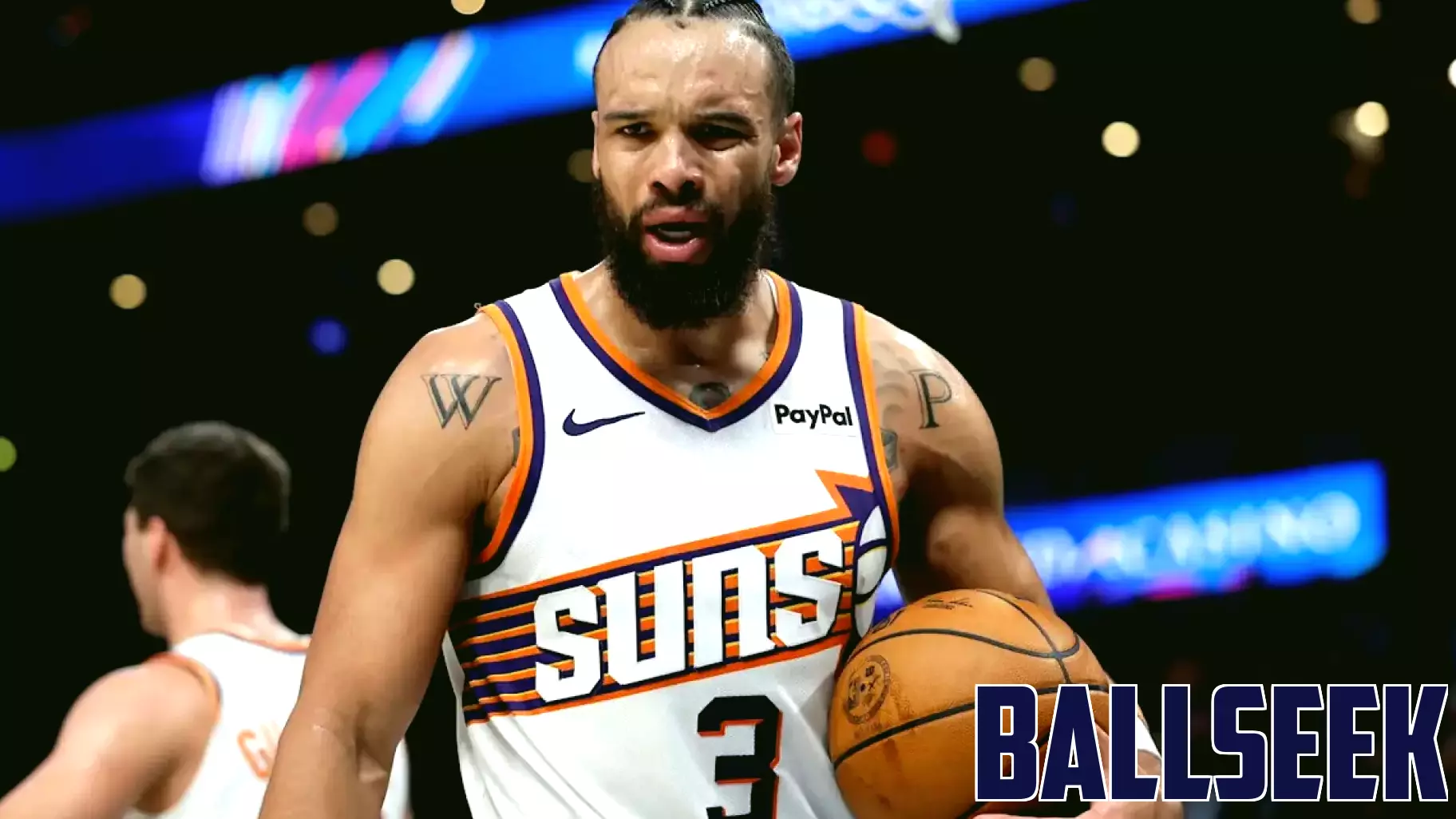 Grading the Phoenix Suns Starting Five After Preseason Opening Loss