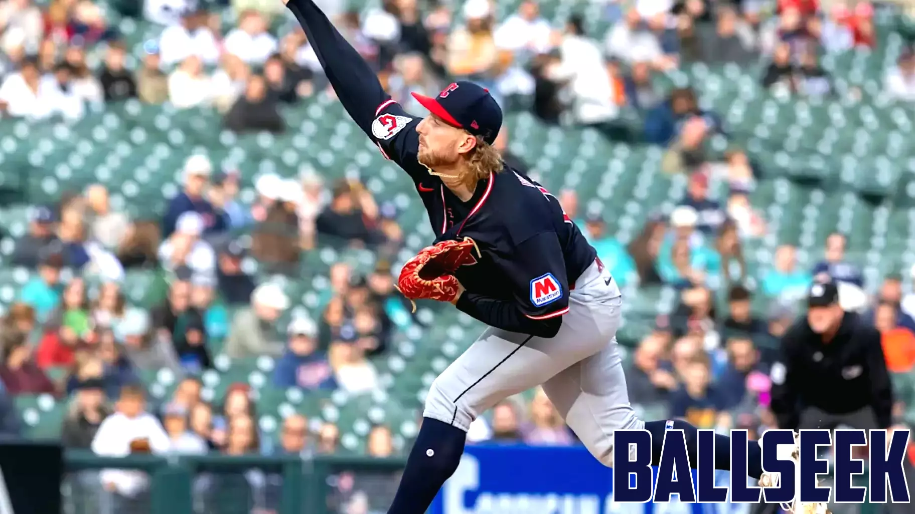 Guardians lineup today, live score updates vs. Nationals
