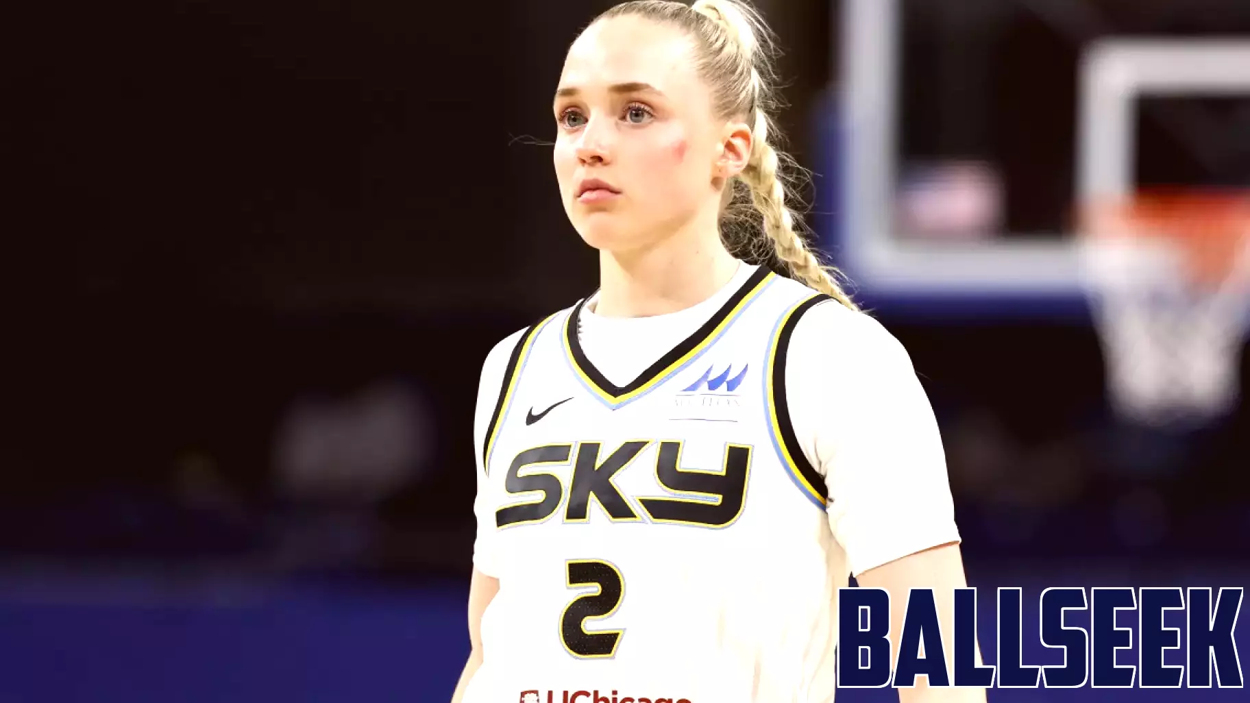Hailey Van Lith Reflects on Her First Eight Games with the Chicago Sky