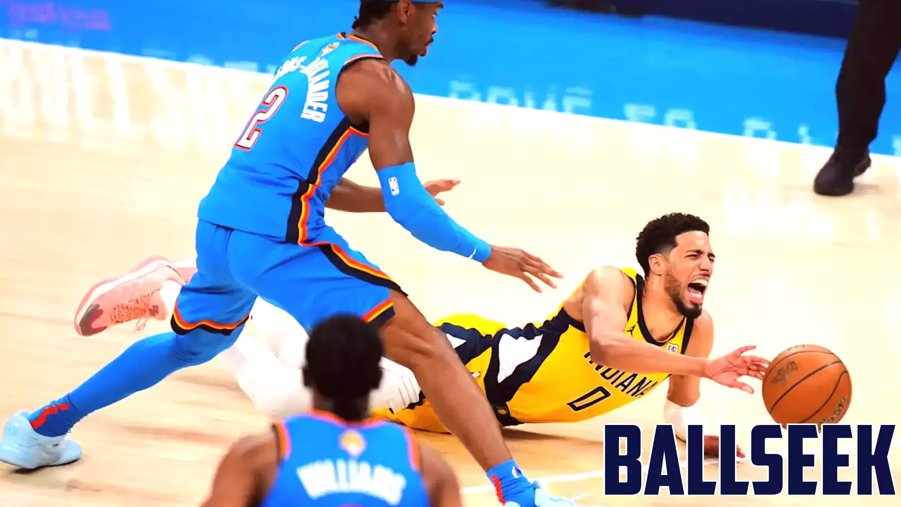 Haliburton's Injury Woes: A Setback in Game 7