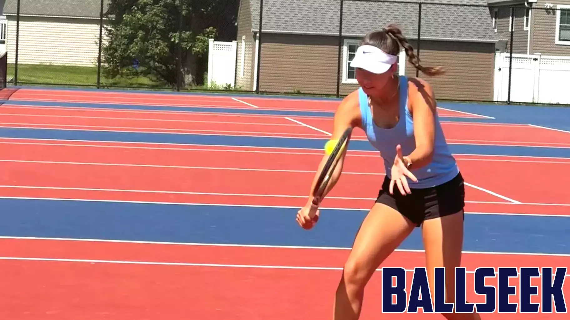 High School Sports Yearbook: Class of 2026 tennis star Sarah Siolkowski's advice for Next Gen