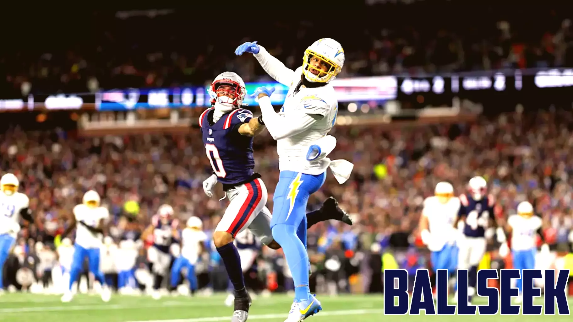 Highlights and Lowlights from Patriots' Wild Card Victory Over Chargers