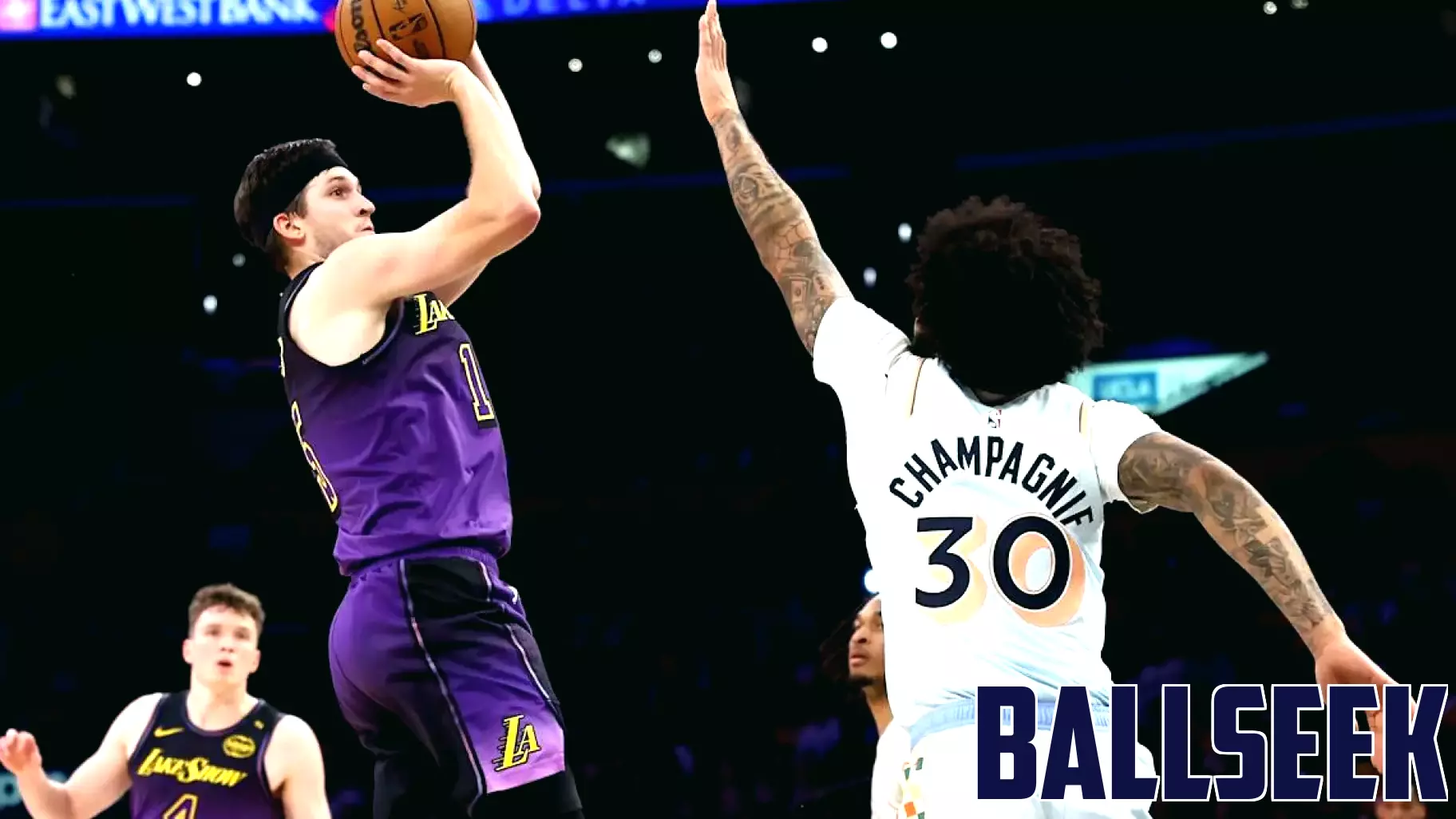Highlights and Updates from the Lakers vs Spurs Game