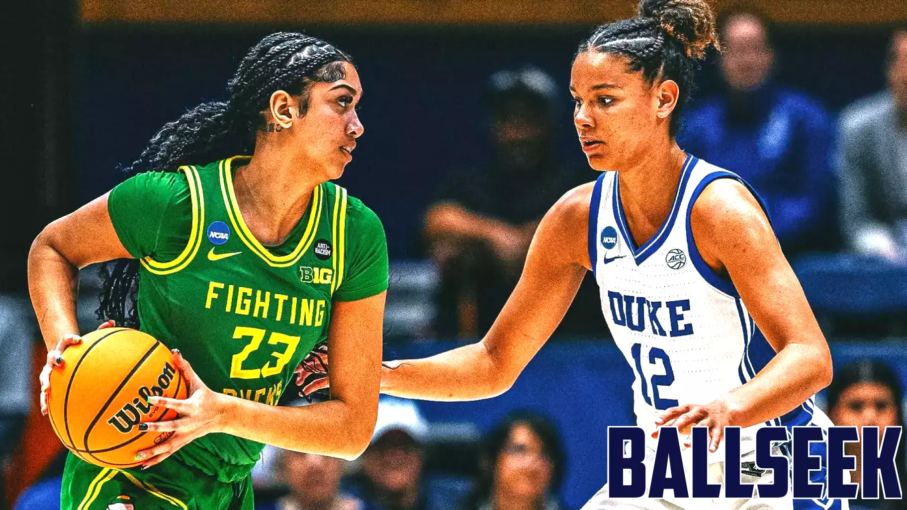 Highlights from Day 3 of the 2025 NCAA Women's Tournament