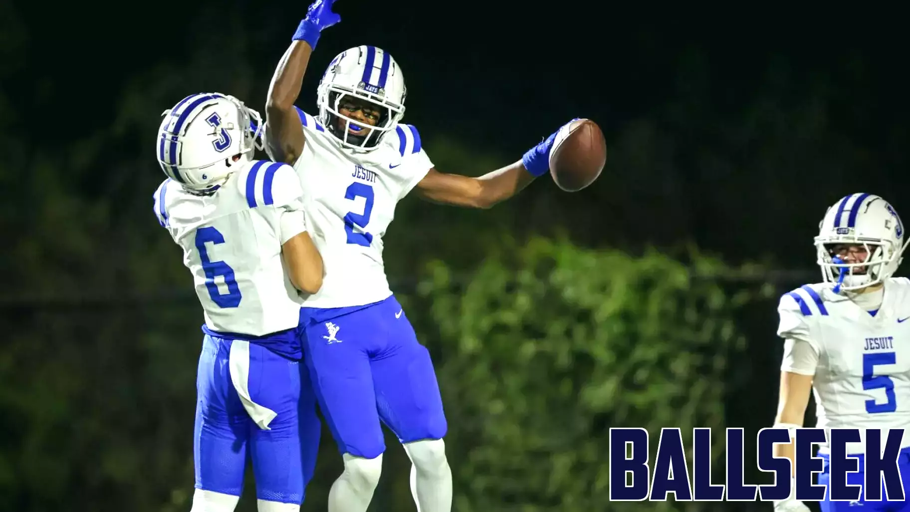 Highlights from Round 2 of the High School Football Playoffs in New Orleans