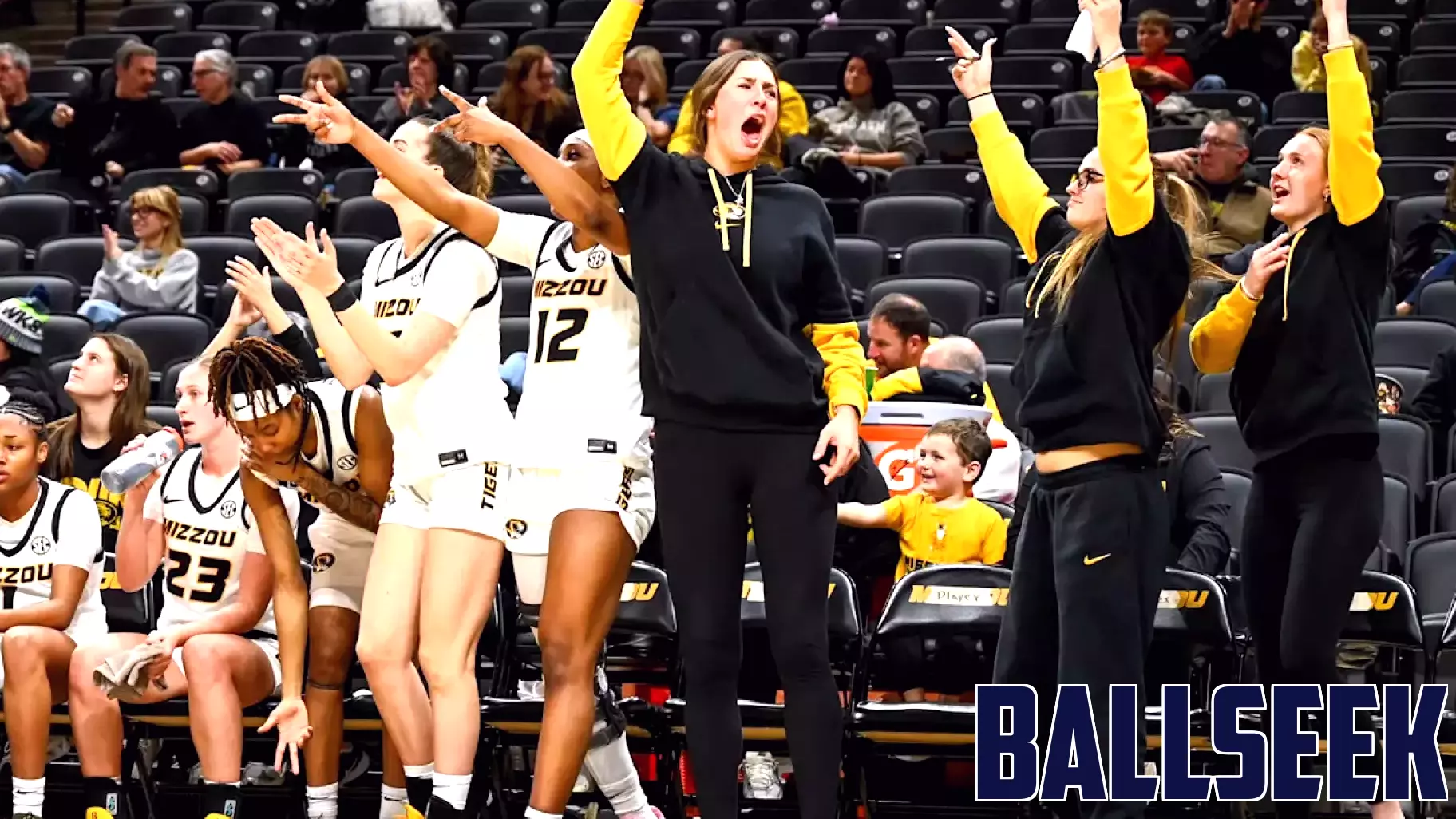 Hoopin’ and Hollerin: Stacking wins