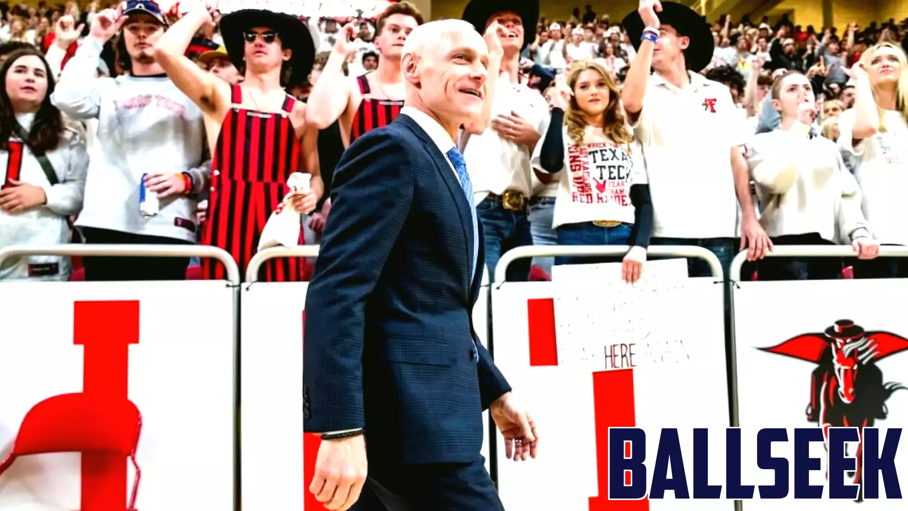 How Texas Tech played itself, and the Big 12 commissioner rose to meet his tenure-defining moment